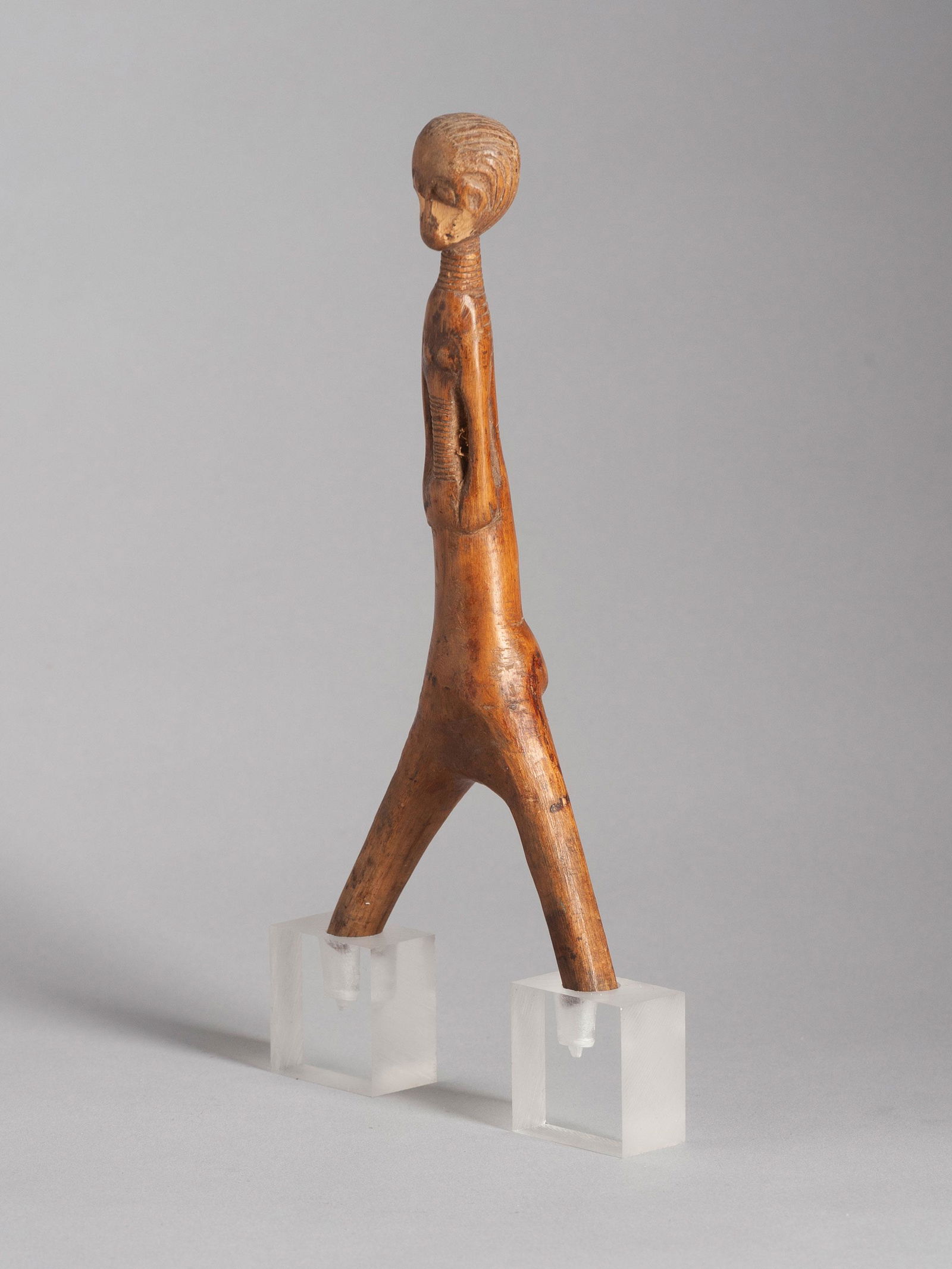 An Akan Slingshot, "potomowaka" (1 of 9)