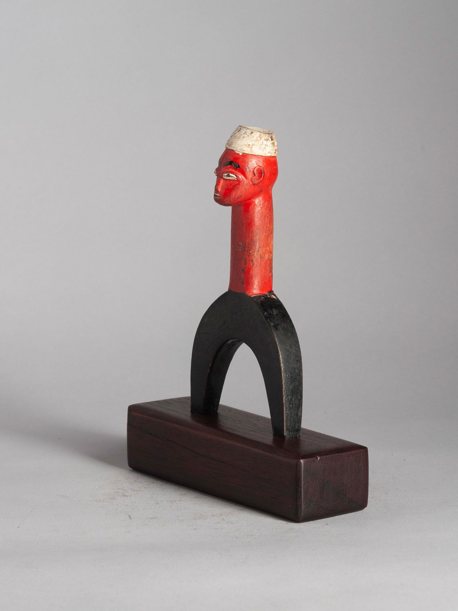 An Akan Slingshot, "potomowaka" (1 of 9)