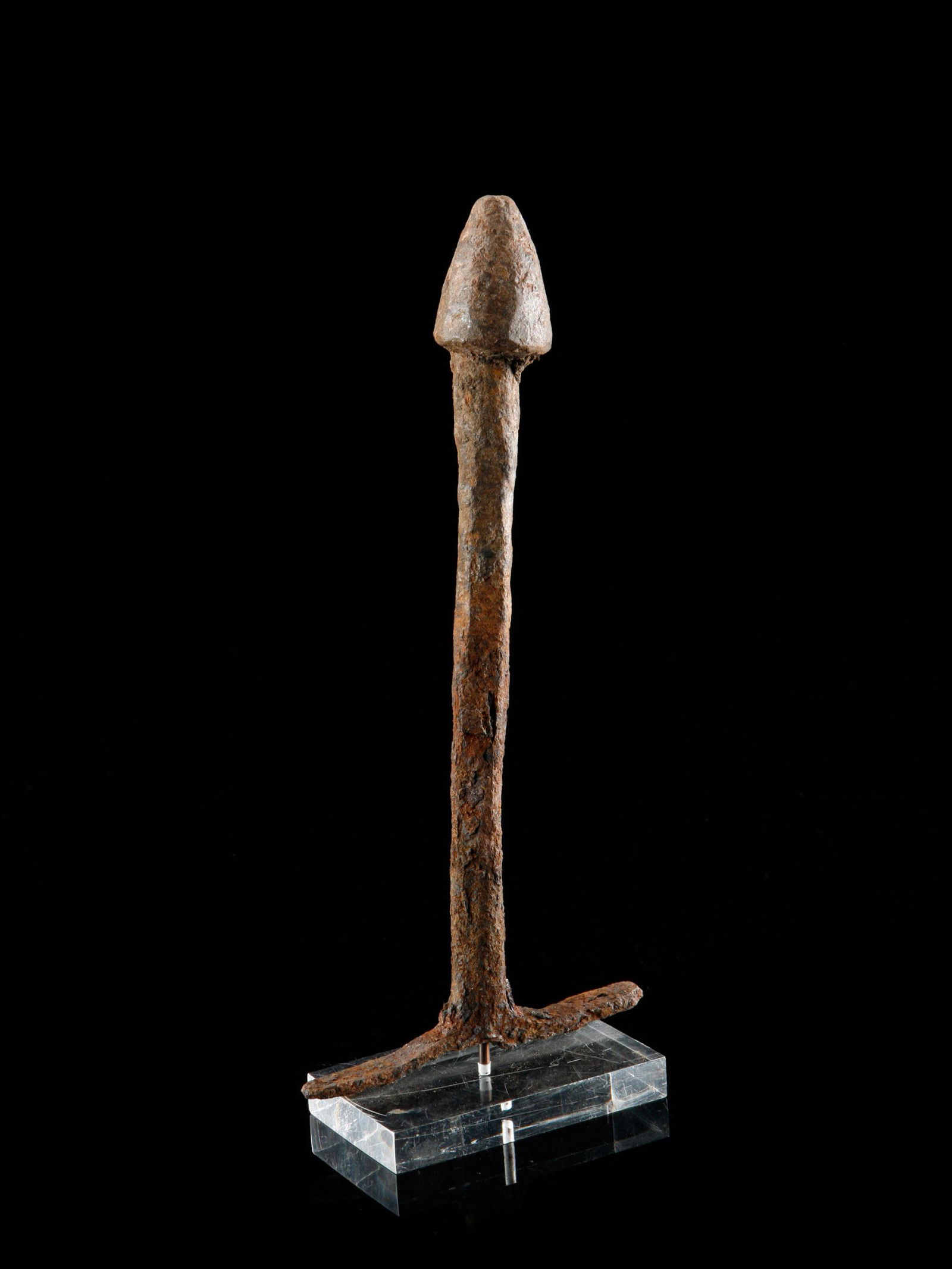 An Fon Iron Phallus (1 of 12)