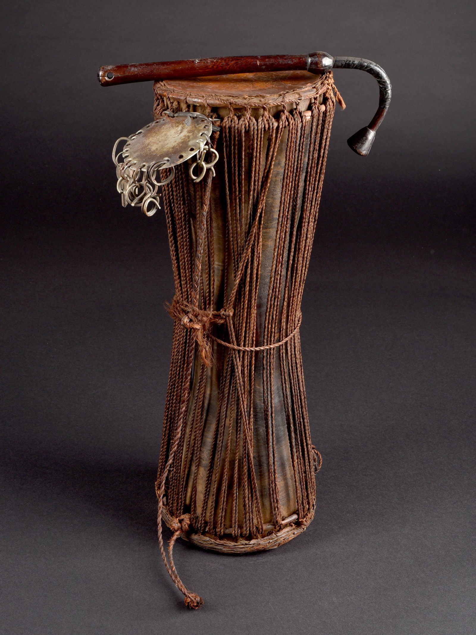 An Talking Drum, "dundun" (1 of 8)