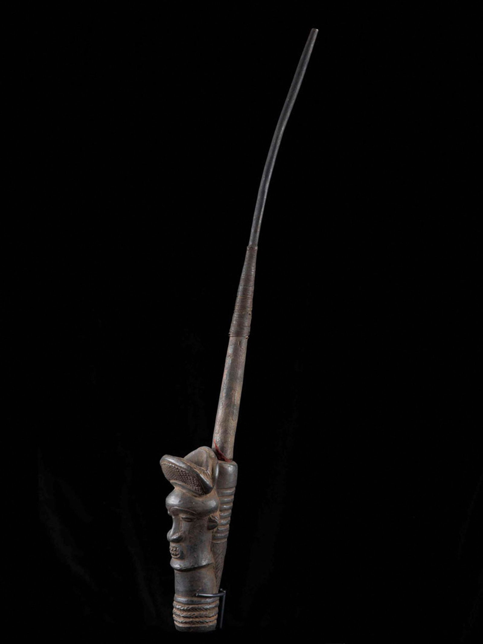 A Grassfields Smoking Pipe (1 of 16)