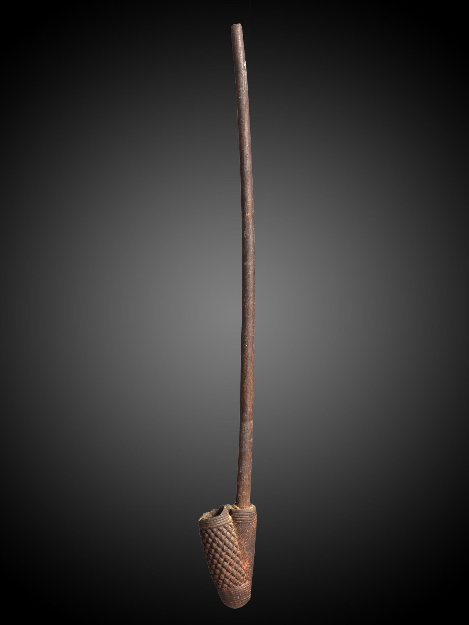 A Grassfields Smoking Pipe (1 of 8)