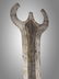 Double-Bladed Sword, "bango" - 4