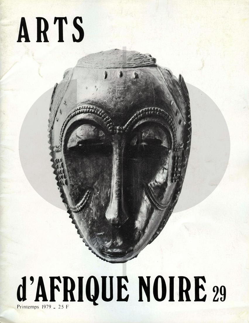 Arts d'Afrique Noire 29 - Printemps 1979: Arts d'Afrique Noire 29 - Printemps 1979 Lehuard, Raoul. Arnouville-lès-Gonesse: Arts d’Afrique Noire. Une revue dévolue aux arts de l'Afrique traditionnelle. Eine Zeitschrift, die den Künsten de
