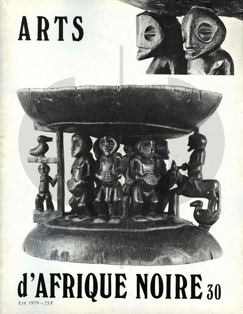 Arts d'Afrique Noire 30 - Eté 1979: Arts d'Afrique Noire 30 - Eté 1979 Lehuard, Raoul. Arnouville-lès-Gonesse: Arts d’Afrique Noire. Une revue dévolue aux arts de l'Afrique traditionnelle. Eine Zeitschrift, die den Künsten des tra