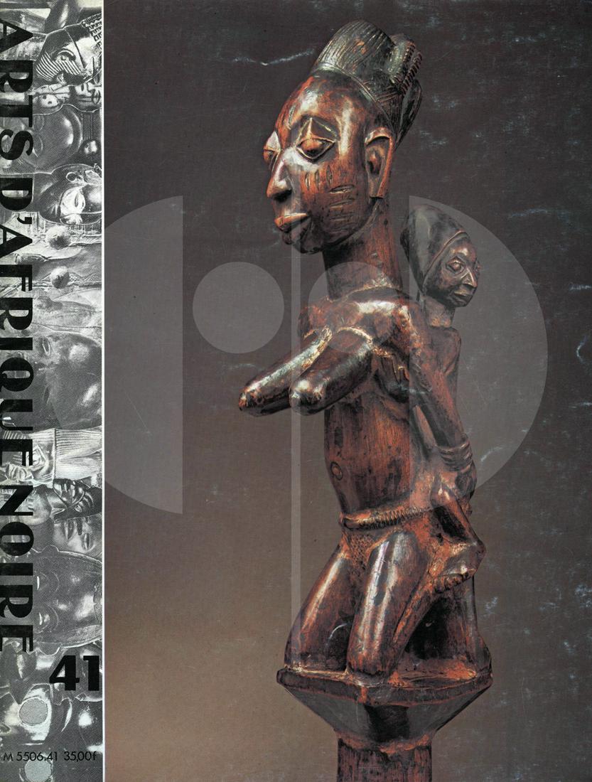 Arts d'Afrique Noire 41 - Printemps 1982: Arts d'Afrique Noire 41 - Printemps 1982 Lehuard, Raoul. Arnouville-lès-Gonesse: Arts d’Afrique Noire. Une revue dévolue aux arts de l'Afrique traditionnelle. Eine Zeitschrift, die den Künsten de