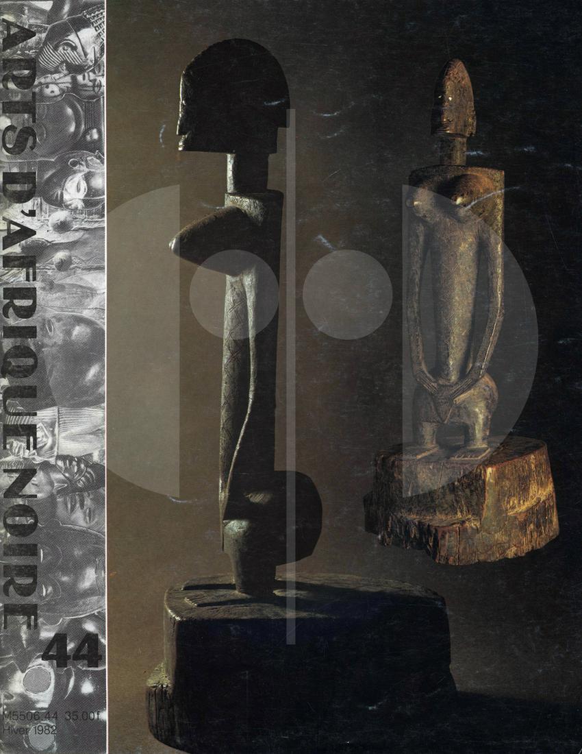 Arts d'Afrique Noire 44 - Hiver 1982 (1 of 1)