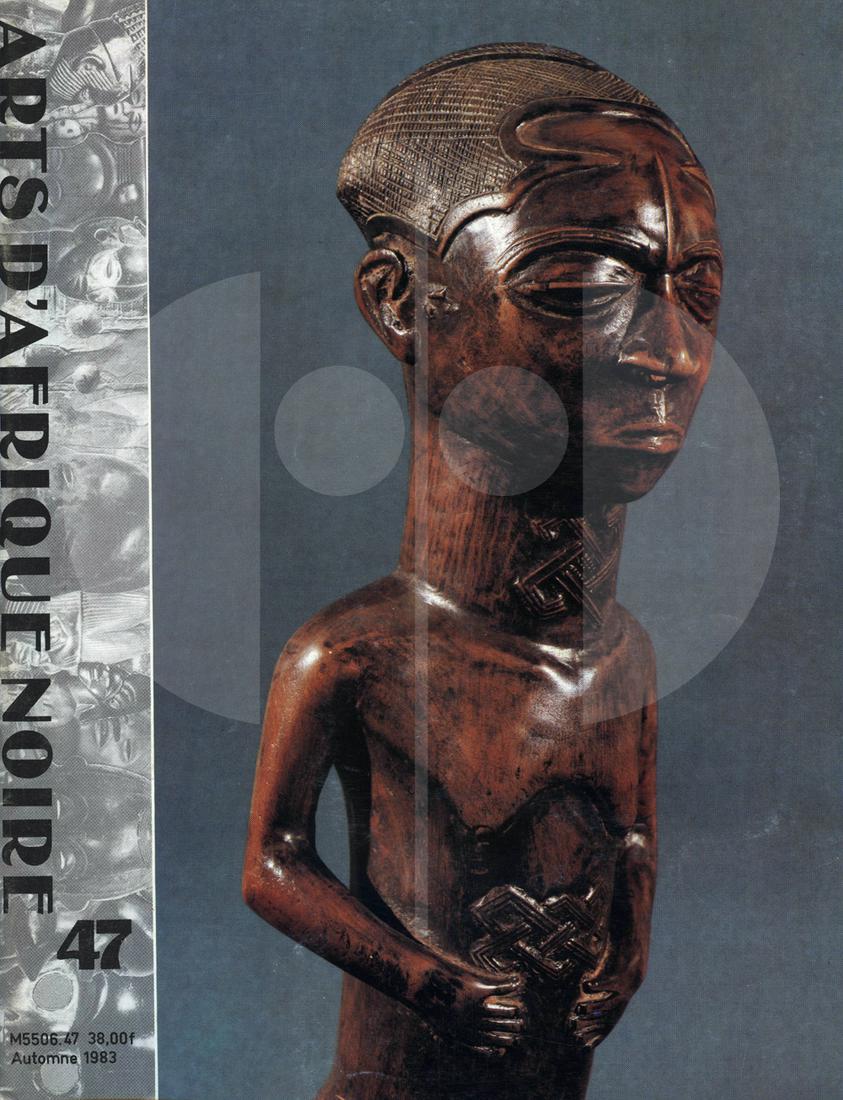 Arts d'Afrique Noire 47 - Automne 1983: Arts d'Afrique Noire 47 - Automne 1983 Lehuard, Raoul. Arnouville-lès-Gonesse: Arts d’Afrique Noire. Une revue dévolue aux arts de l'Afrique traditionnelle. Eine Zeitschrift, die den Künsten des 