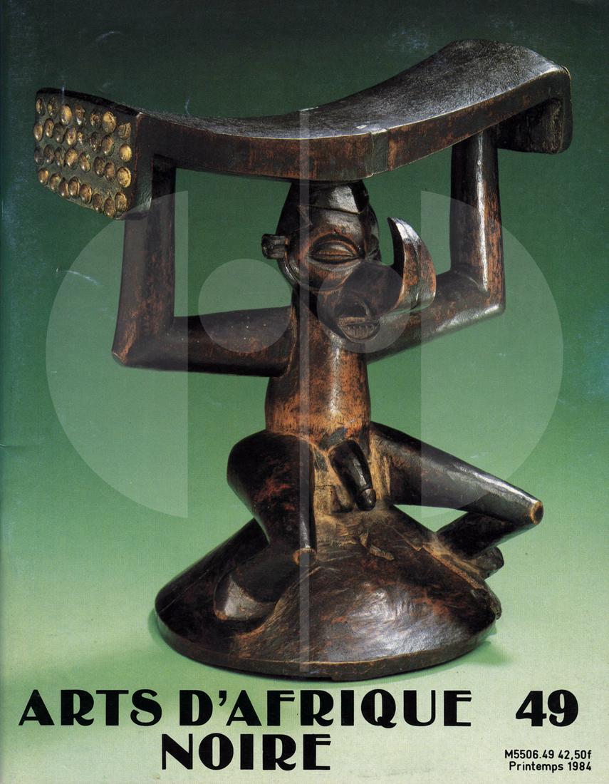 Arts d'Afrique Noire 49 - Printemps 1984: Arts d'Afrique Noire 49 - Printemps 1984 Lehuard, Raoul. Arnouville-lès-Gonesse: Arts d’Afrique Noire. Une revue dévolue aux arts de l'Afrique traditionnelle. Eine Zeitschrift, die den Künsten de