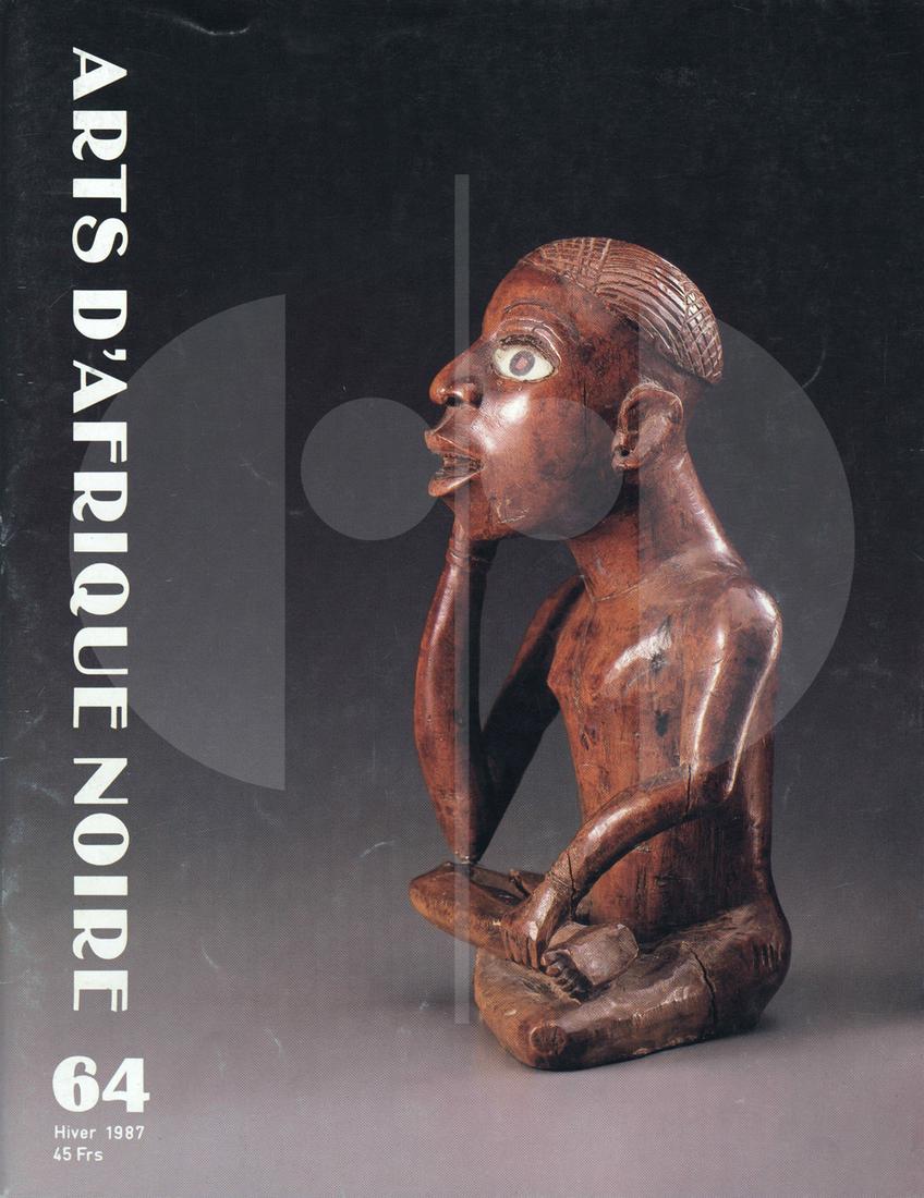 Arts d'Afrique Noire 64 - Hiver 1987: Arts d'Afrique Noire 64 - Hiver 1987 Lehuard, Raoul. Arnouville-lès-Gonesse: Arts d’Afrique Noire. Une revue dévolue aux arts de l'Afrique traditionnelle. Eine Zeitschrift, die den Künsten des tr