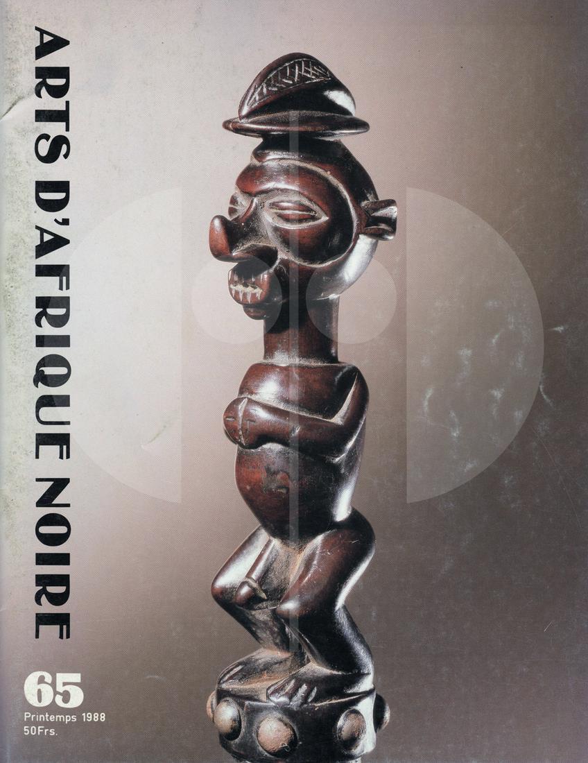 Arts d'Afrique Noire 65 - Printemps 1988: Arts d'Afrique Noire 65 - Printemps 1988 Lehuard, Raoul. Arnouville-lès-Gonesse: Arts d’Afrique Noire. Une revue dévolue aux arts de l'Afrique traditionnelle. Eine Zeitschrift, die den Künsten de