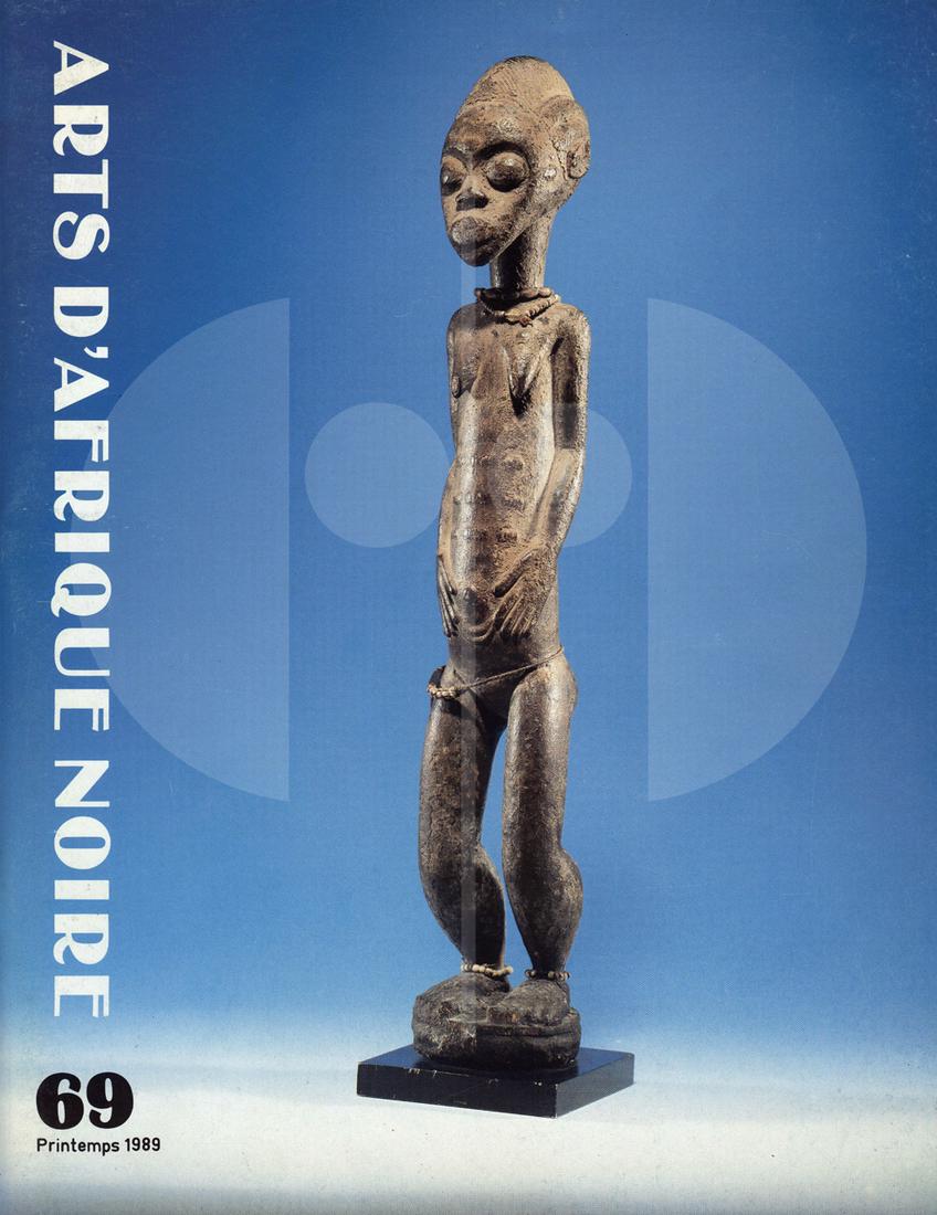 Arts d'Afrique Noire 69 - Printemps 1989: Arts d'Afrique Noire 69 - Printemps 1989 Lehuard, Raoul. Arnouville-lès-Gonesse: Arts d’Afrique Noire. Une revue dévolue aux arts de l'Afrique traditionnelle. Eine Zeitschrift, die den Künsten de