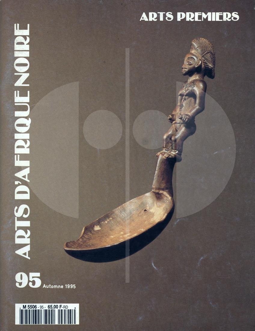 Arts d'Afrique Noire 95 - Automne 1995: Arts d'Afrique Noire 95 - Automne 1995 Lehuard, Raoul. Arnouville-lès-Gonesse: Arts d’Afrique Noire. Une revue dévolue aux arts de l'Afrique traditionnelle. Eine Zeitschrift, die den Künsten des 