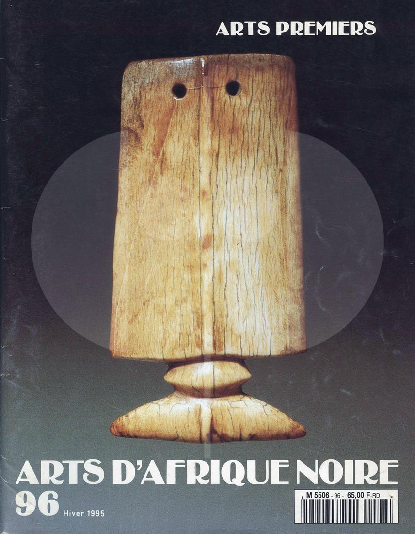 Arts d'Afrique Noire 96 - Hiver 1995: Arts d'Afrique Noire 96 - Hiver 1995 Lehuard, Raoul. Arnouville-lès-Gonesse: Arts d’Afrique Noire. Une revue dévolue aux arts de l'Afrique traditionnelle. Eine Zeitschrift, die den Künsten des tr