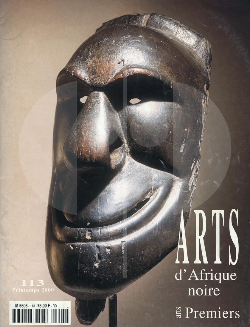 Arts d'Afrique Noire 113 - Printemps 2000: Arts d'Afrique Noire 113 - Printemps 2000 Lehuard, Raoul. Arnouville-lès-Gonesse: Arts d’Afrique Noire. Une revue dévolue aux arts de l'Afrique traditionnelle. Eine Zeitschrift, die den Künsten d