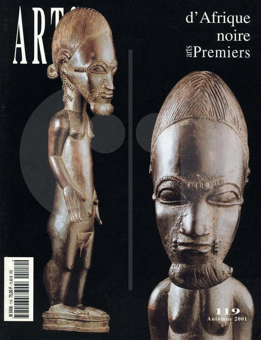 Arts d'Afrique Noire 119 - Automne 2001: Arts d'Afrique Noire 119 - Automne 2001 Lehuard, Raoul. Arnouville-lès-Gonesse: Arts d’Afrique Noire. Une revue dévolue aux arts de l'Afrique traditionnelle. Eine Zeitschrift, die den Künsten des