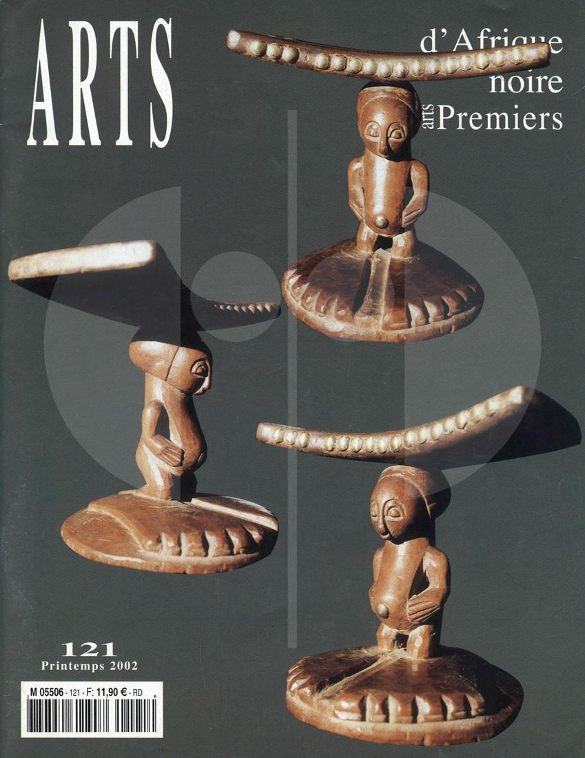 Arts d'Afrique Noire 121 - Printemps 2002: Arts d'Afrique Noire 121 - Printemps 2002 Lehuard, Raoul. Arnouville-lès-Gonesse: Arts d’Afrique Noire. Une revue dévolue aux arts de l'Afrique traditionnelle. Eine Zeitschrift, die den Künsten d