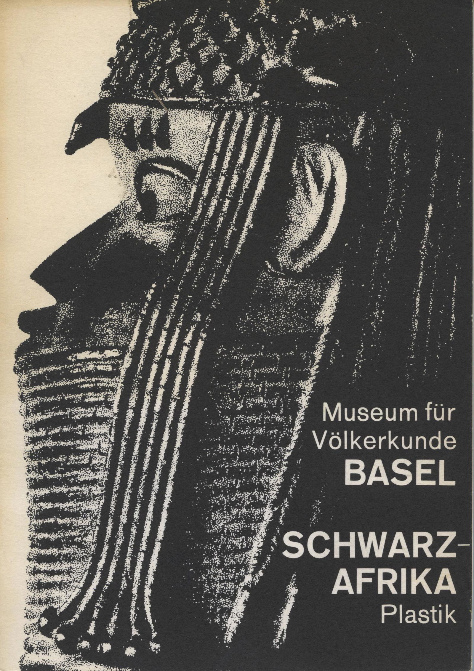 Schwarz-Afrika. Plastik (1 of 1)