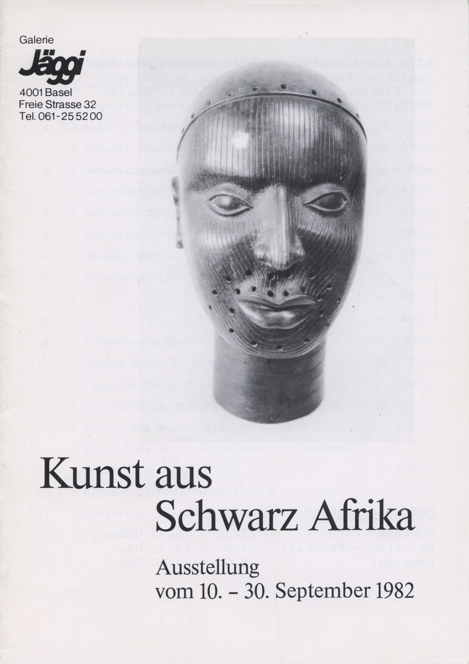 Kunst aus Schwarz Afrika (1 of 1)