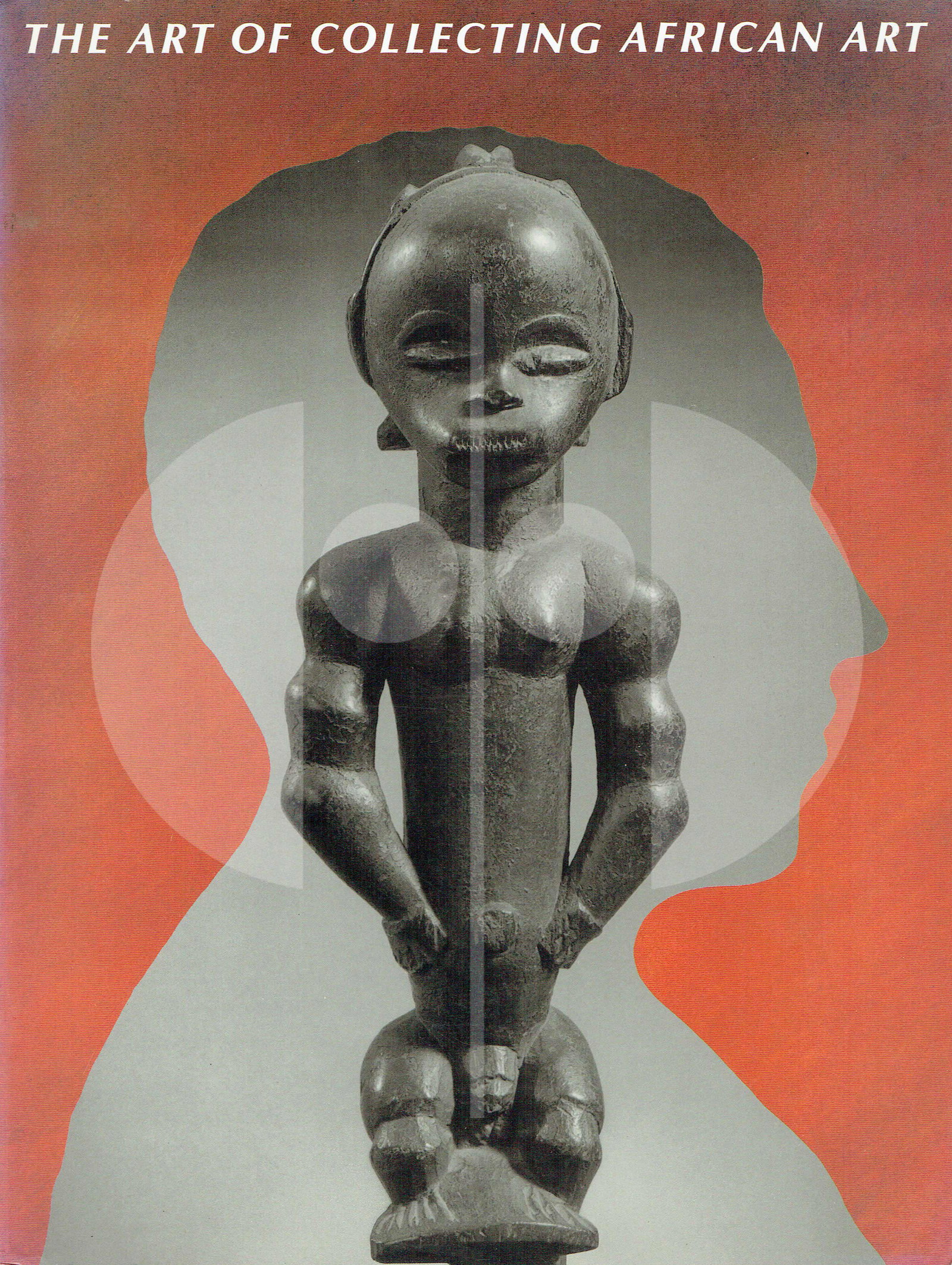 The Art of Collecting African Art: The Art of Collecting African Art Nooter, Robert / Nooter, Nancy / Vogel, Susan (Introduction) New York: Museum for African Art (1988). ISBN: 0961458798 English Text/Edition 64 pages Numerous illustra