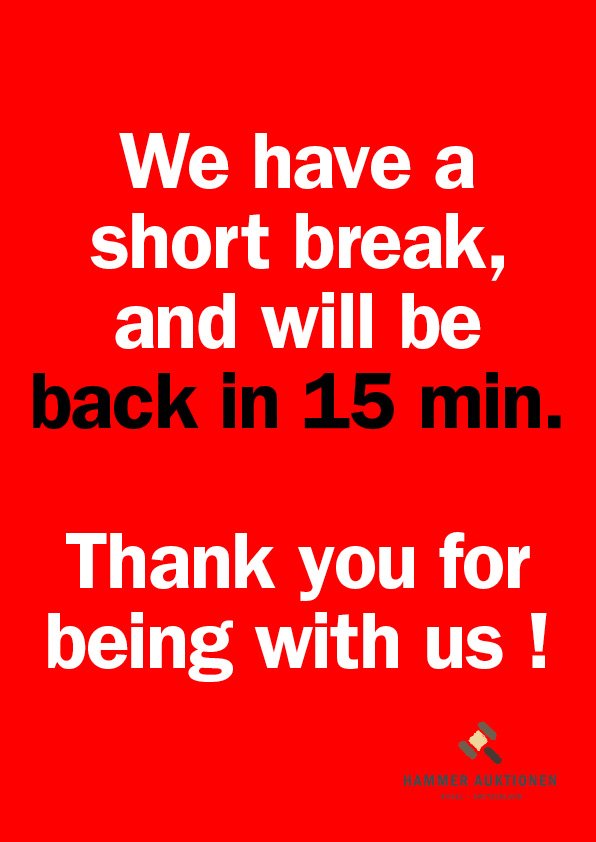 Break: Thank you for being with us ! We have a short break, and will be back in 15 min.