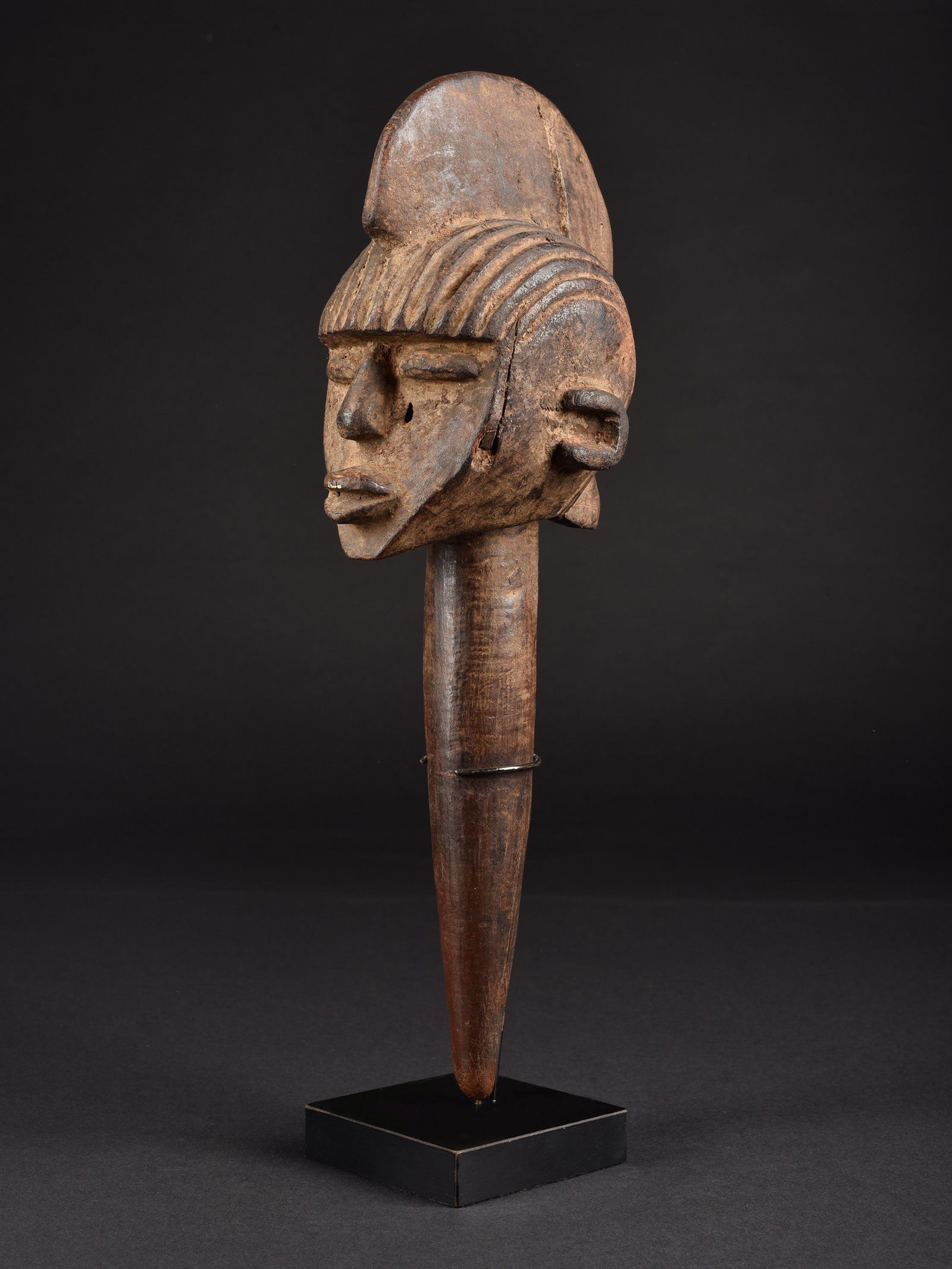 A Lobi Head, "baàthíl" (1 of 4)