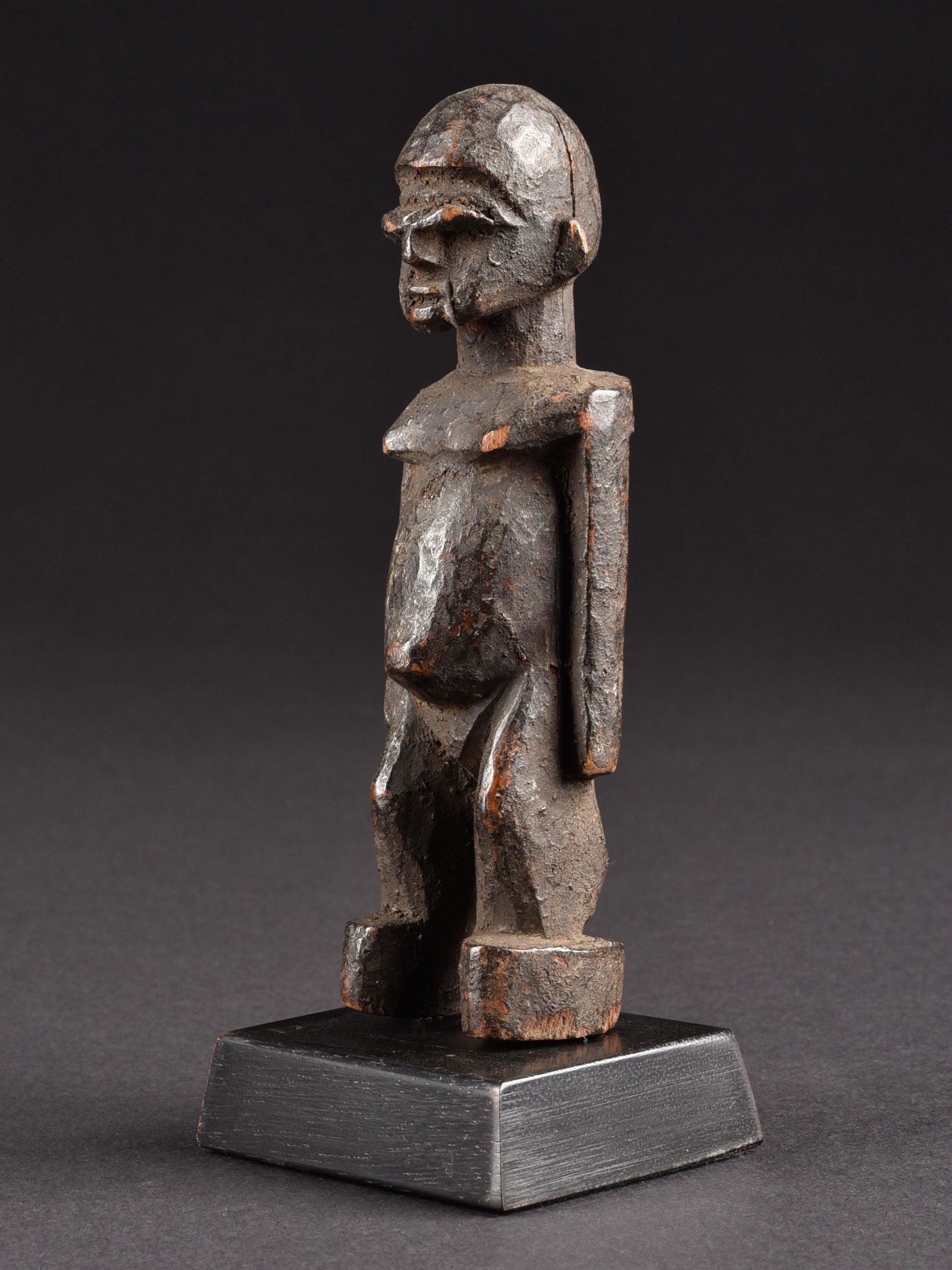 A Lobi Figure (1 of 4)