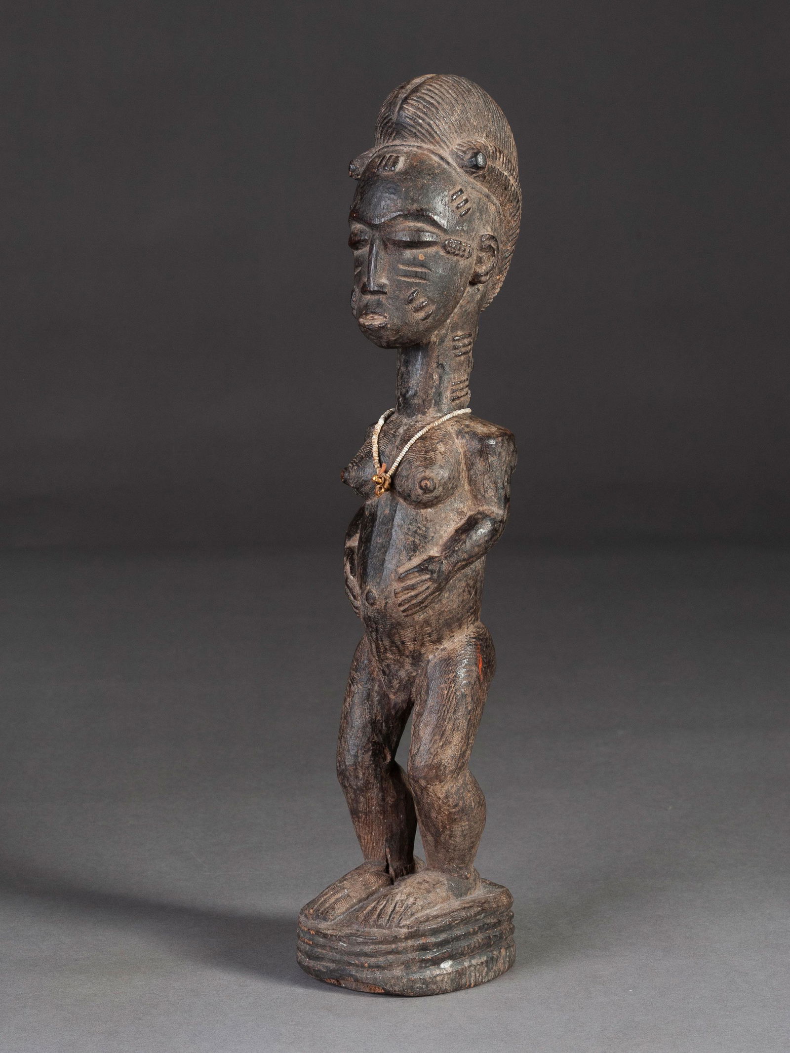 A Baule Figure, "blolo-bian" (1 of 15)