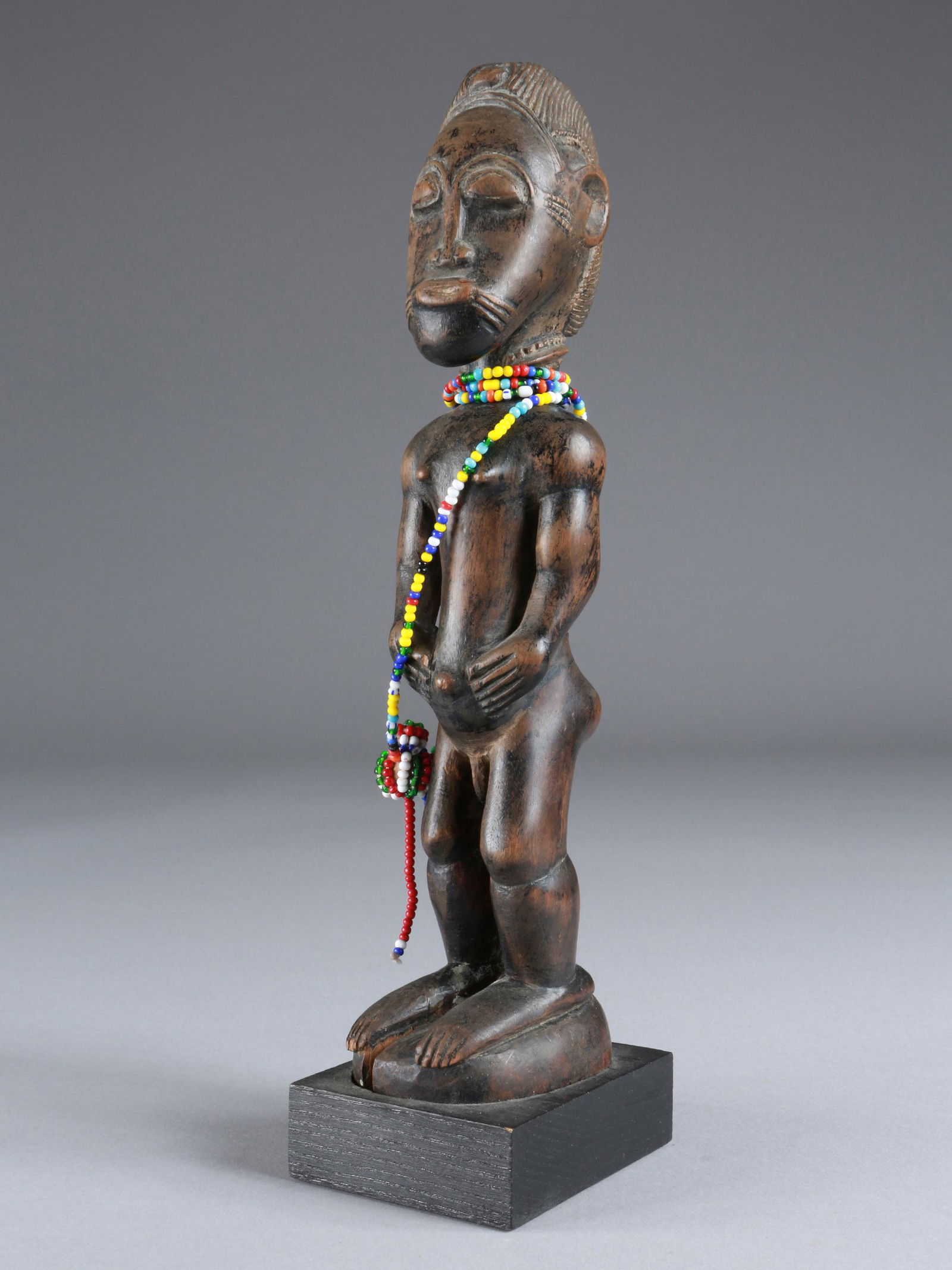 A Baule Figure, "blolo-bian" (1 of 16)
