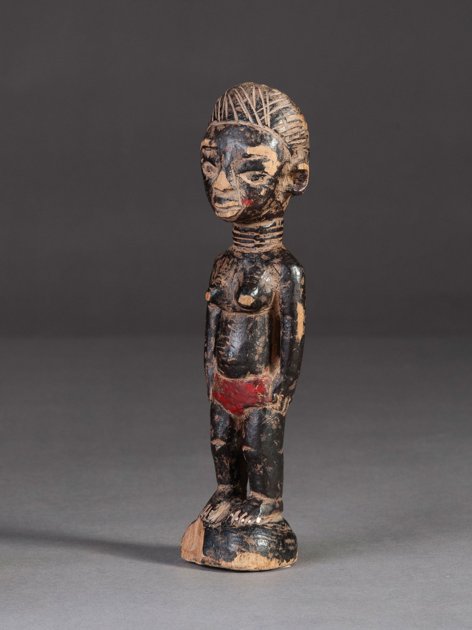 An Akan Figure (1 of 9)