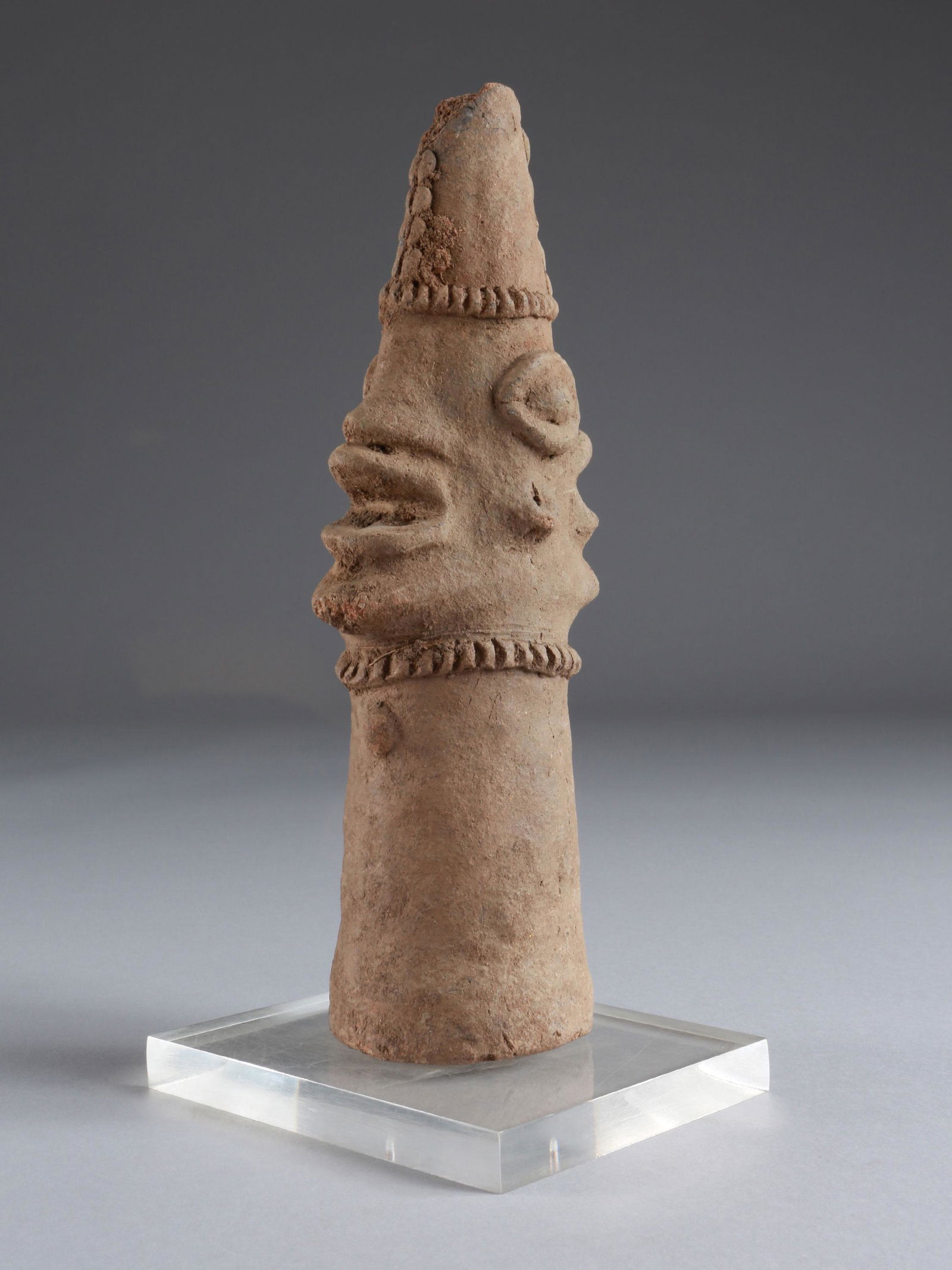 A Koma-Bulsa Janiform Head (1 of 20)