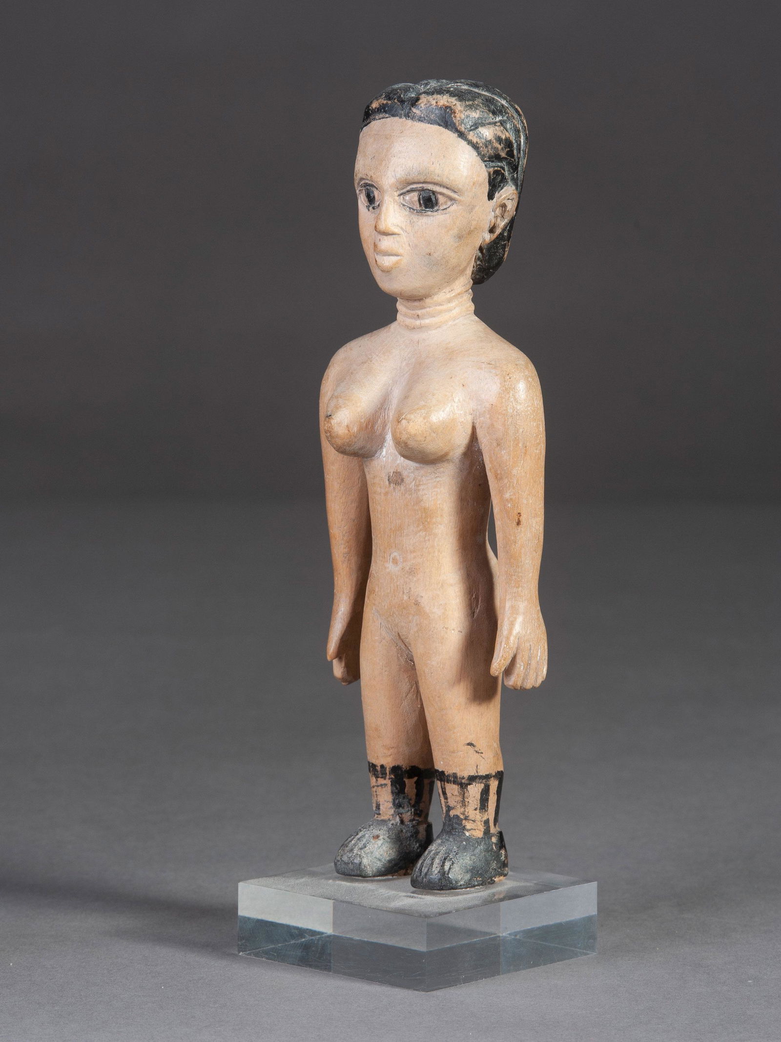 An Ewe Figure, "venavi" (1 of 9)