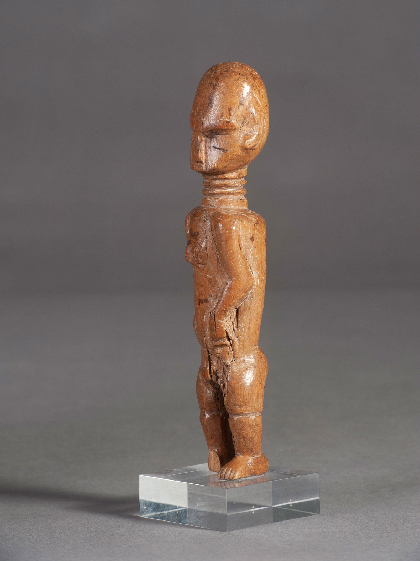 An Ewe Figure (1 of 9)