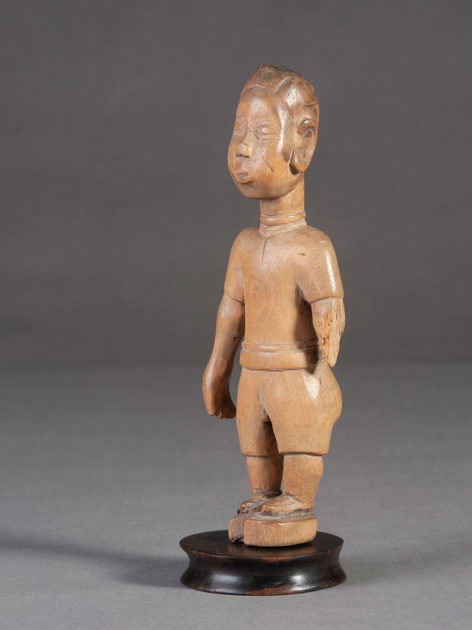 An Ewe Figure, "venavi" (1 of 10)