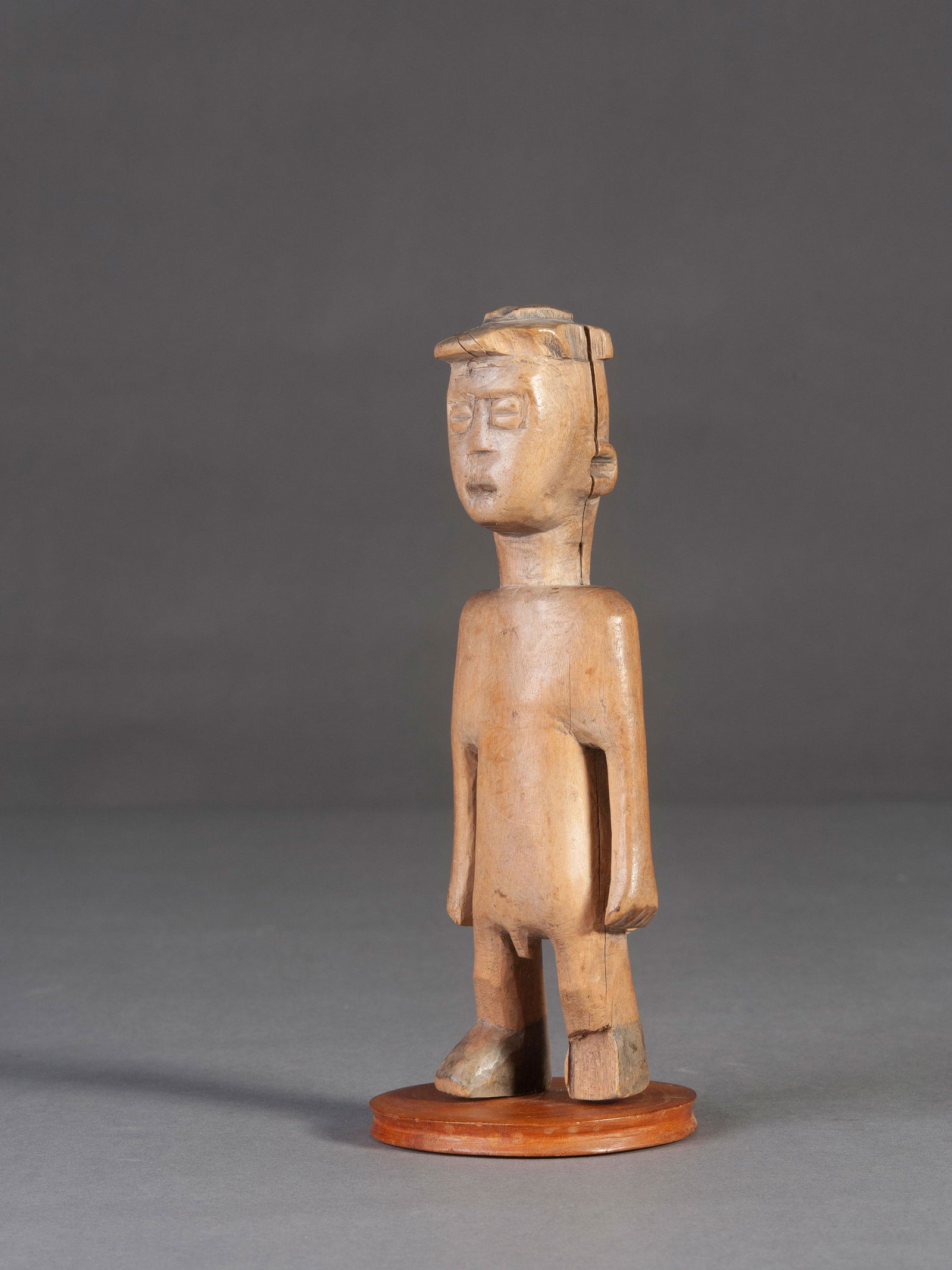 An Ewe Figure, "venavi" (1 of 10)