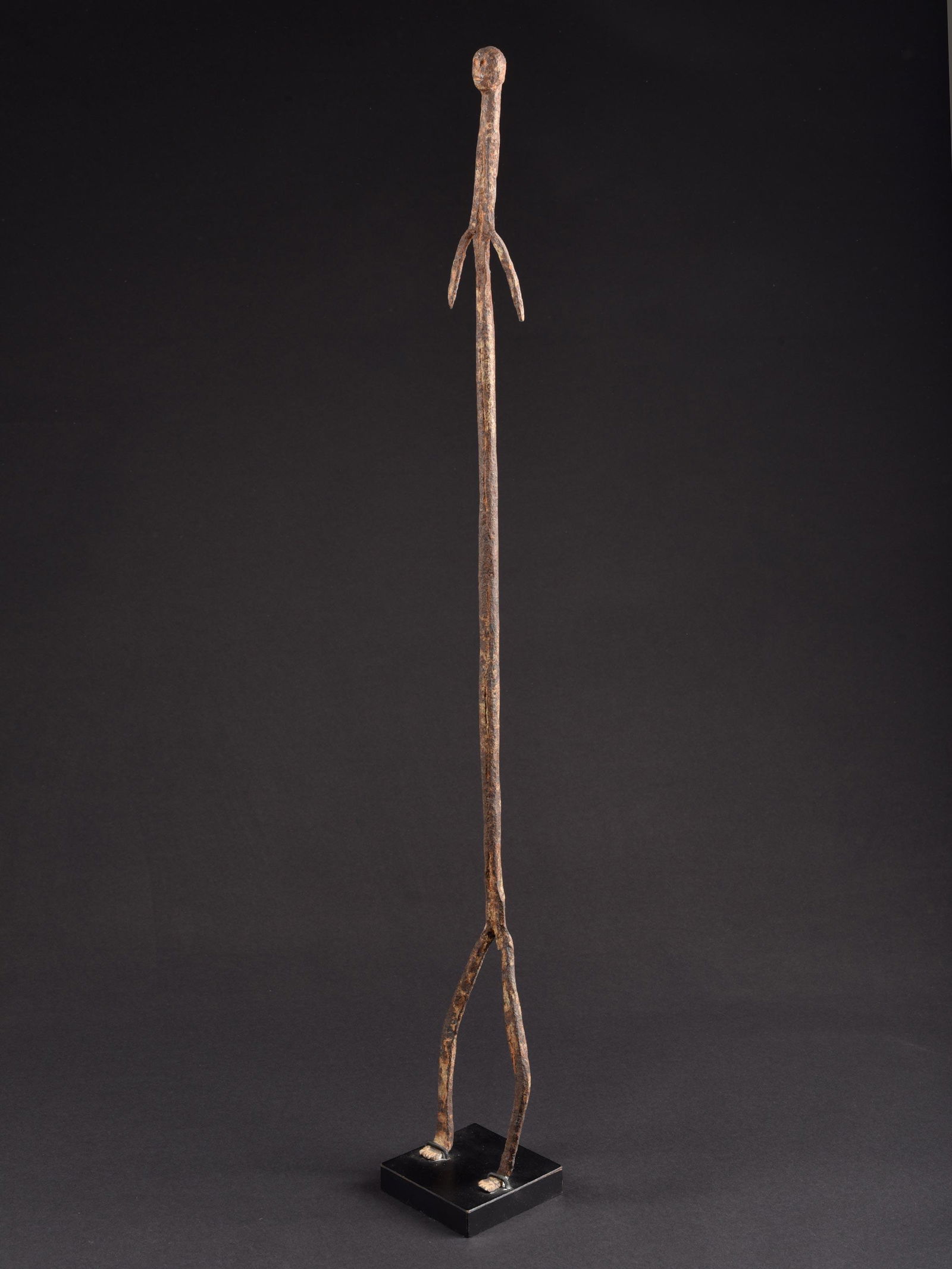 An Moba Iron Figure (1 of 4)