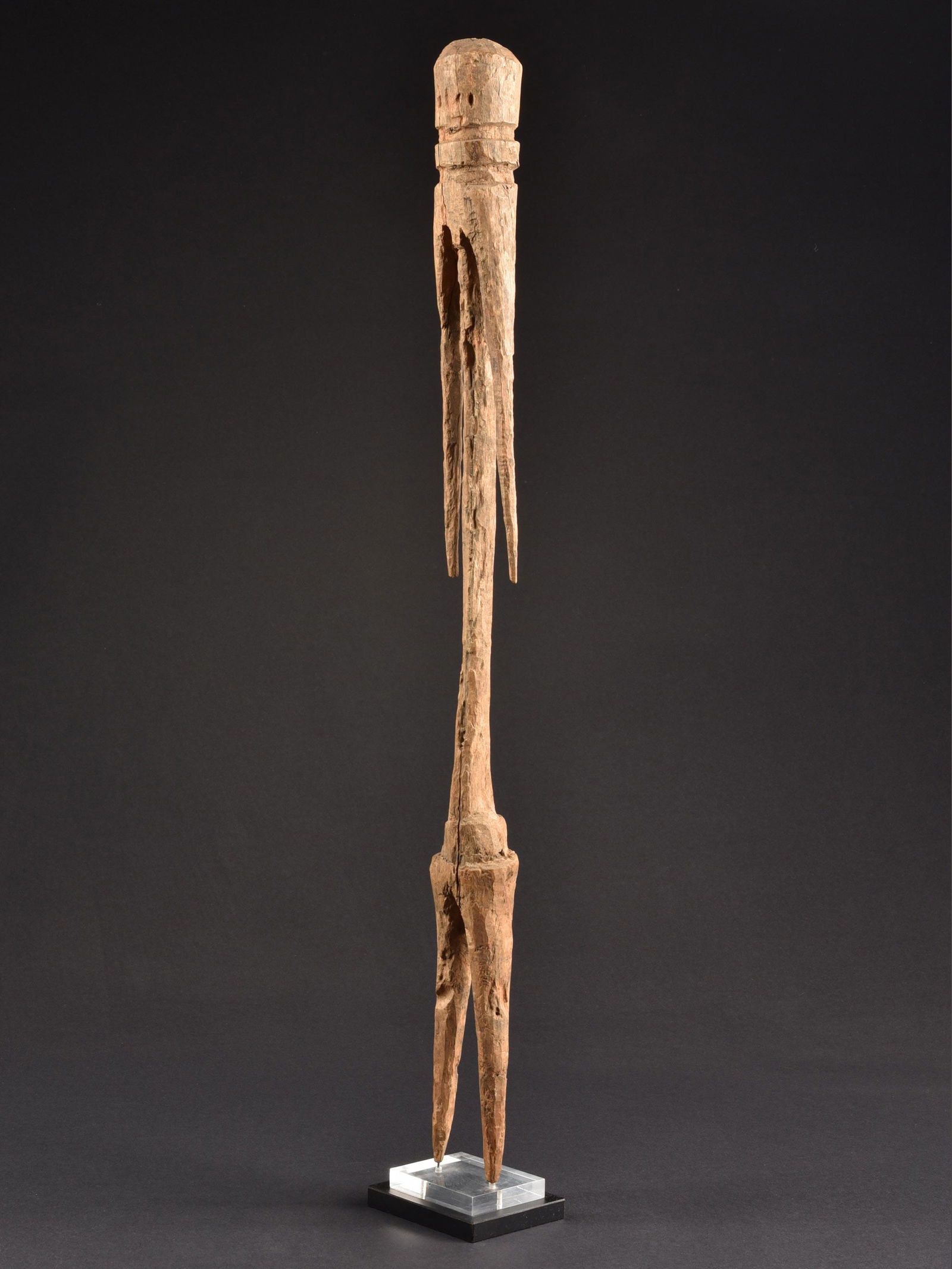 A Moba Figure, "tchitchiri" (1 of 4)