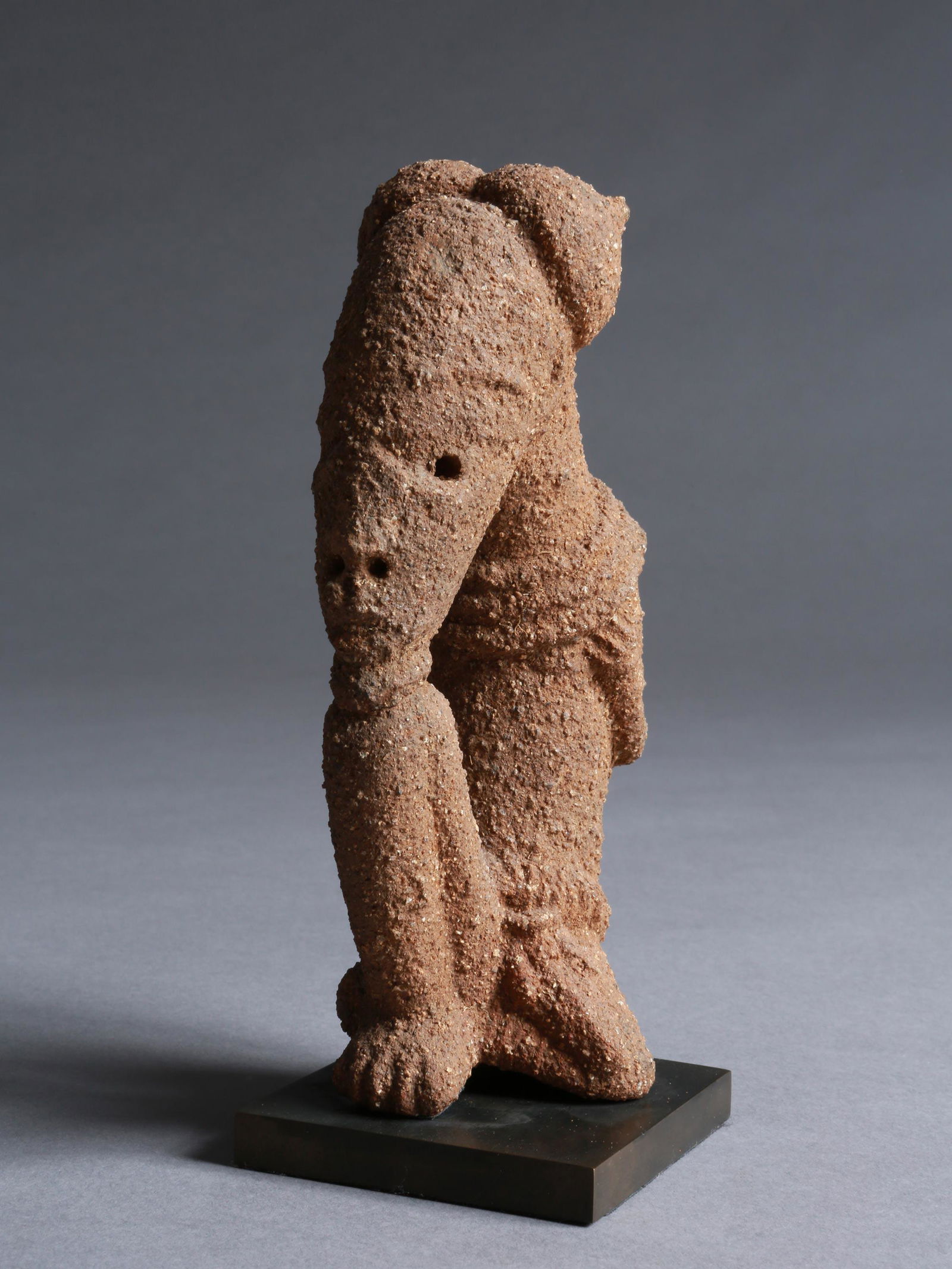 A Nok Terracotta Figure (1 of 12)