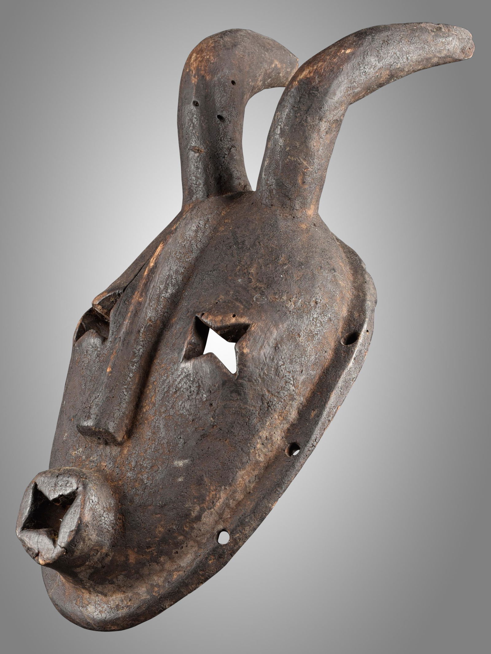 An Ogoni (?) Mask (1 of 4)