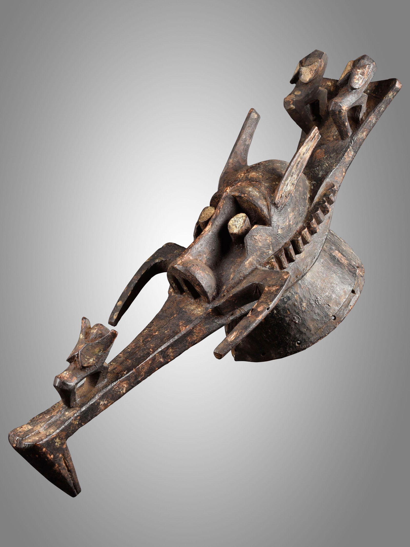 An Ijaw Mask (1 of 11)