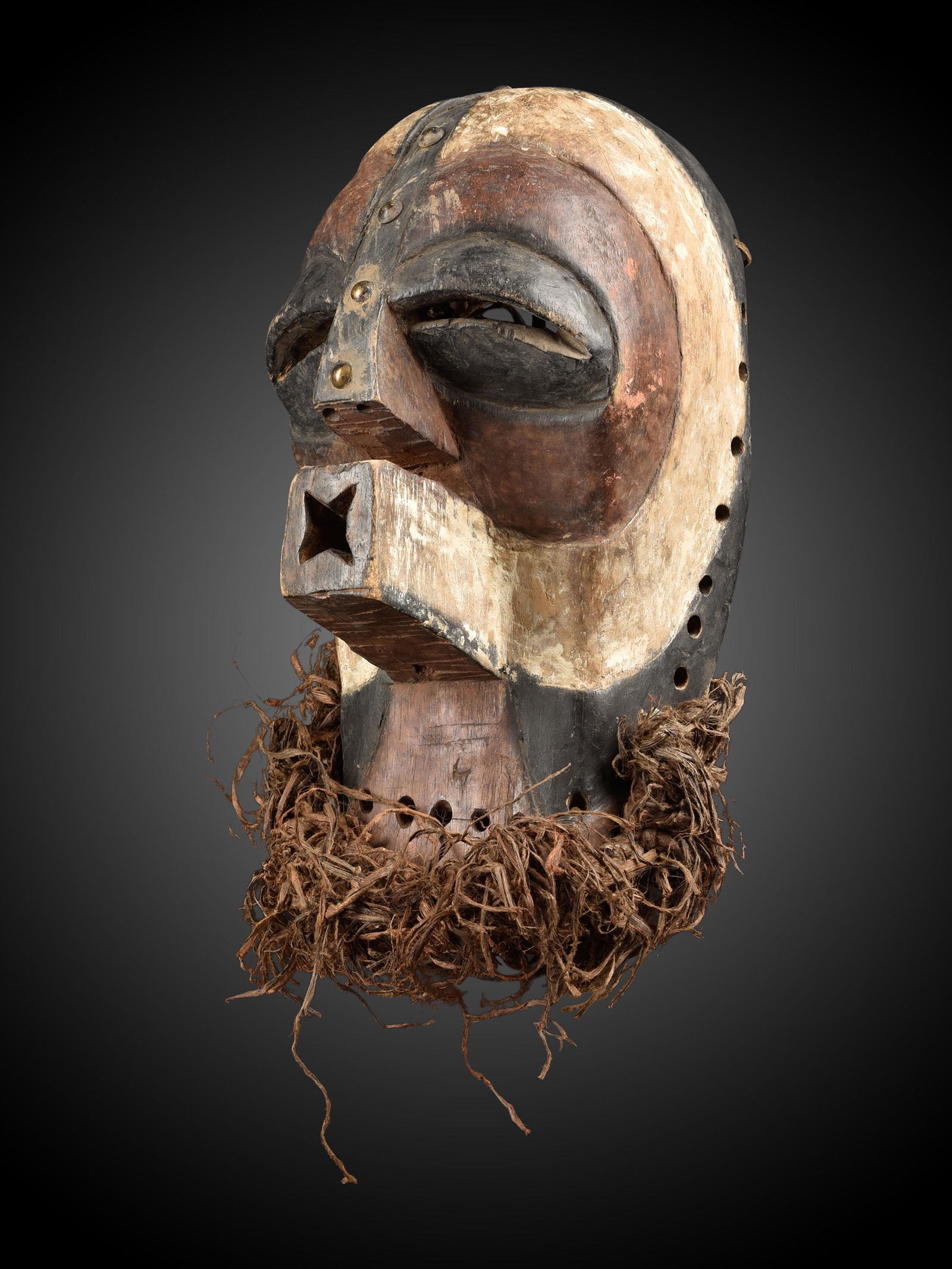 A Songye Mask (1 of 9)