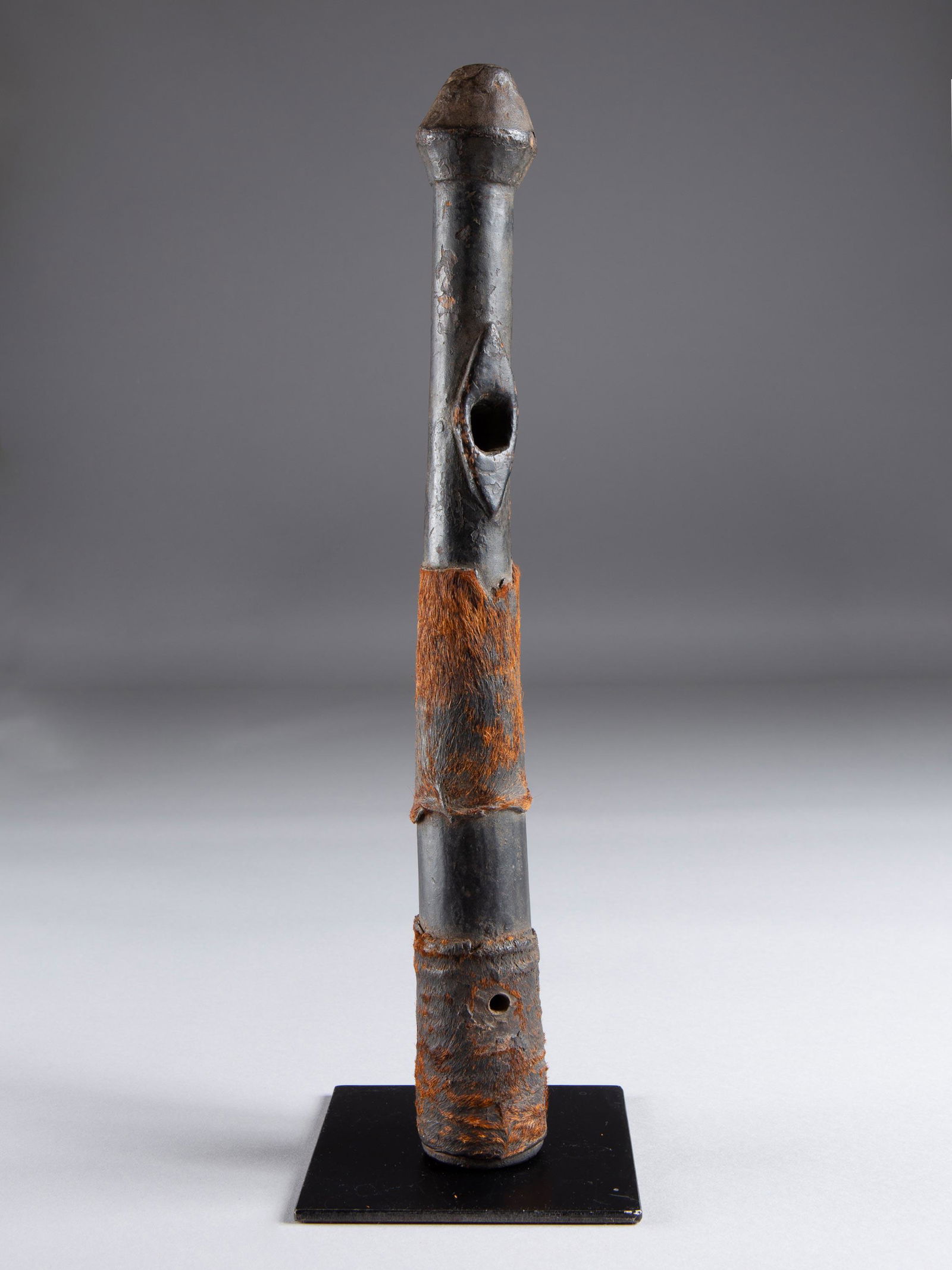 A Bamana Transverse Horn (1 of 11)