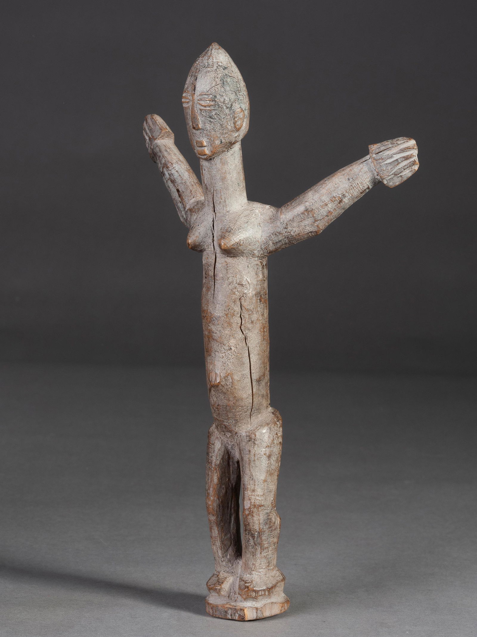 A Lobi Figure, 