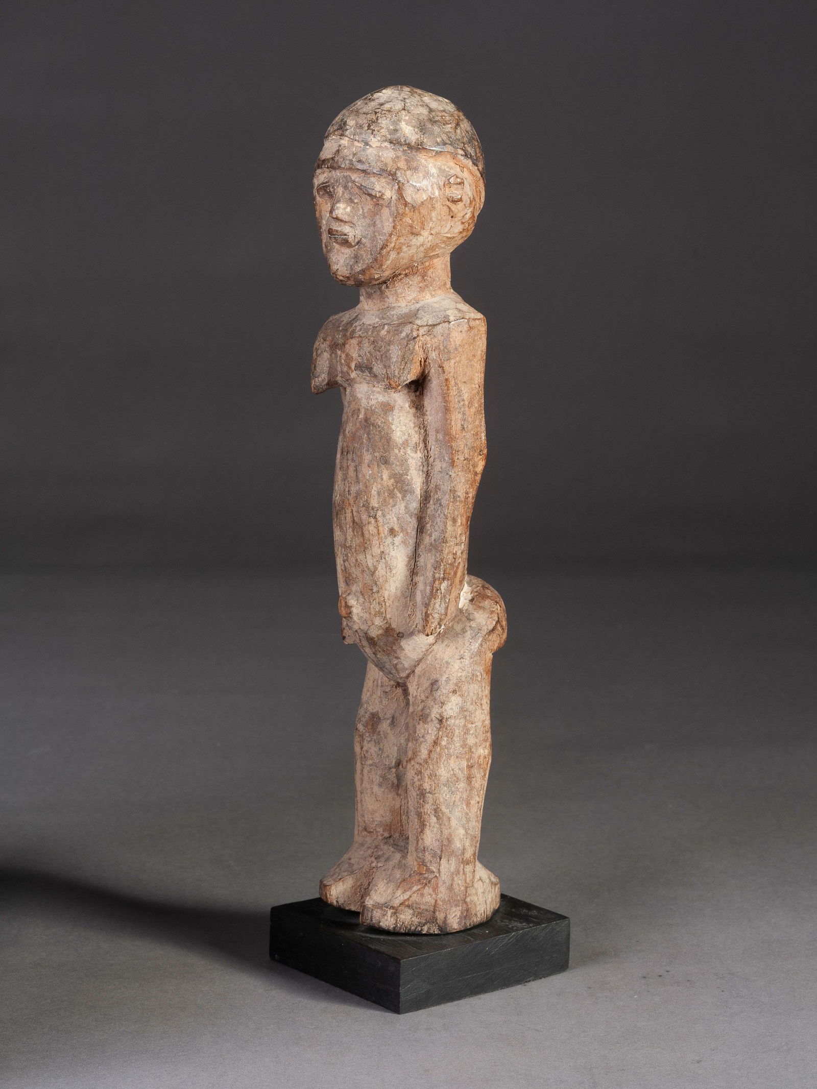 A Lobi Figure, "bateba" (1 of 9)