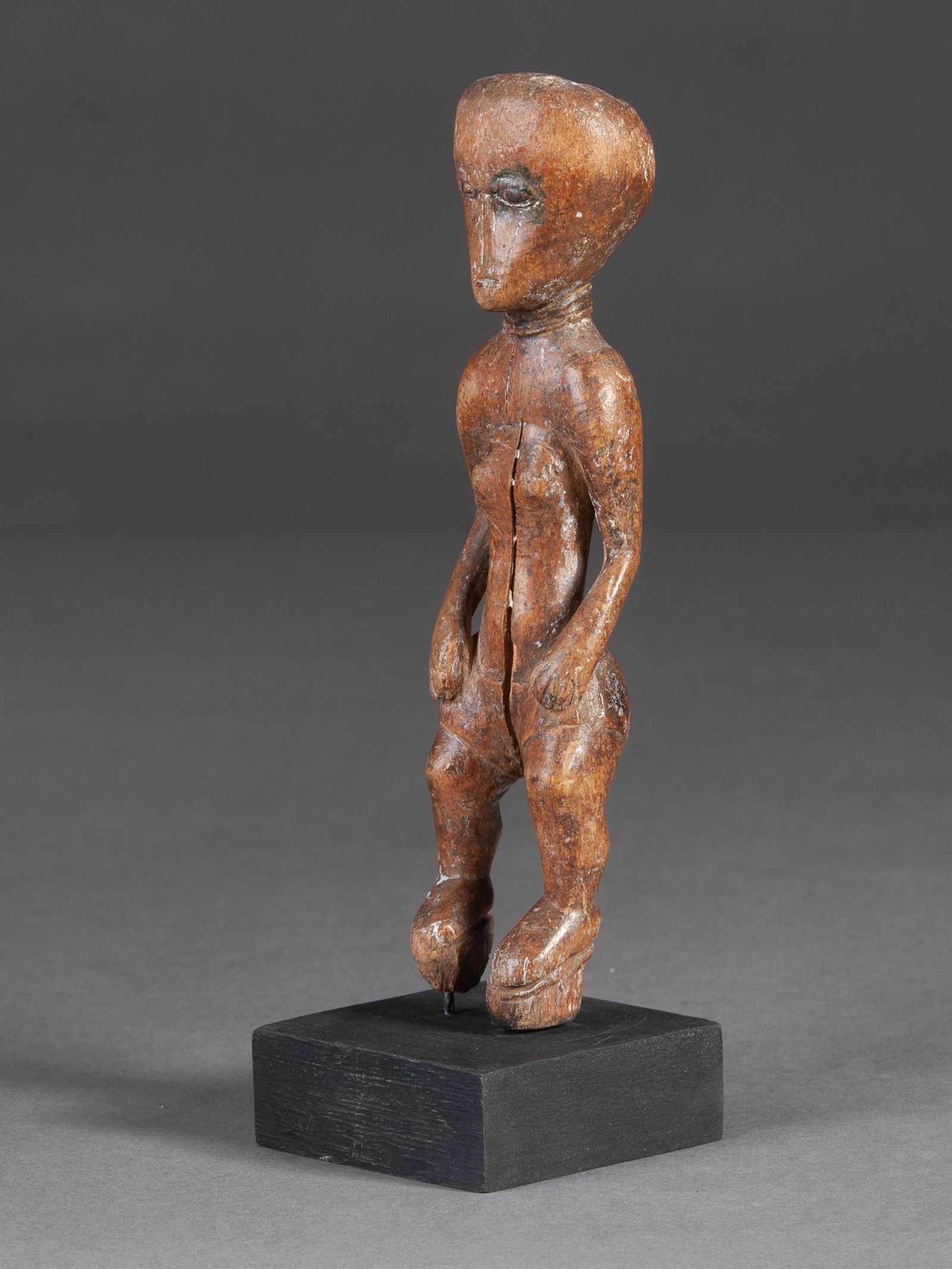 An Akan Figure (1 of 9)