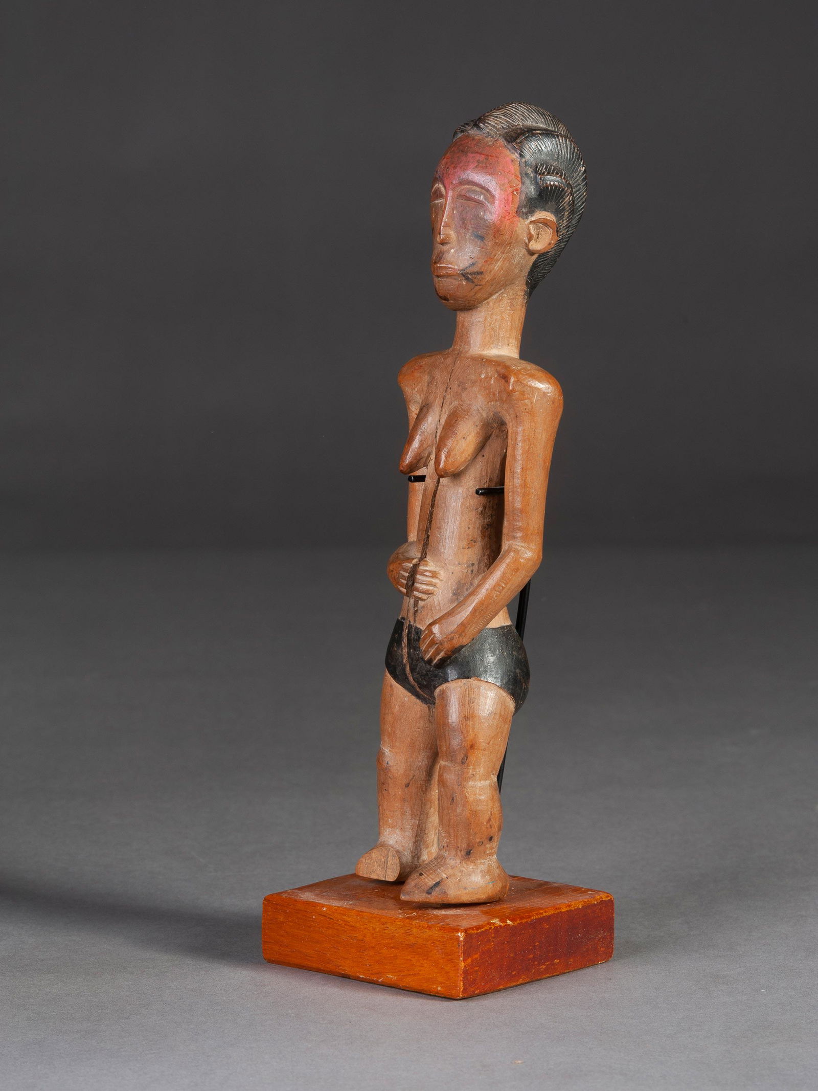 An Akan Figure (1 of 9)