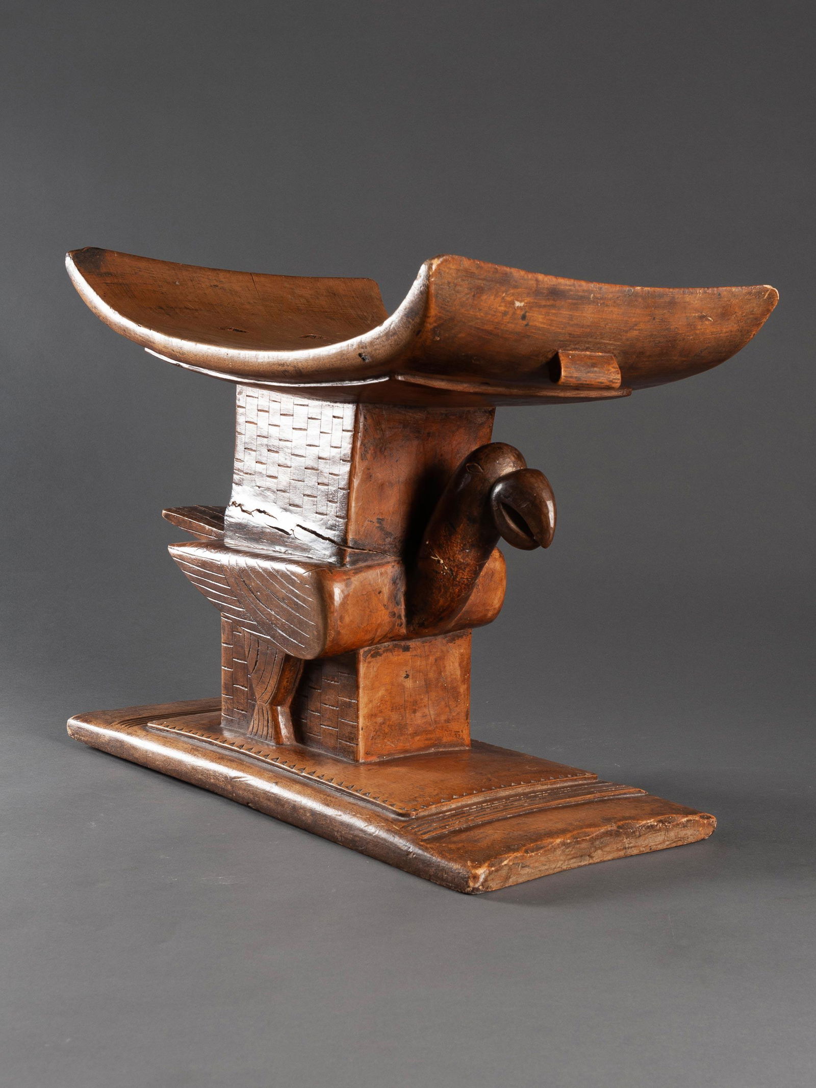 An Asante Seat (1 of 9)