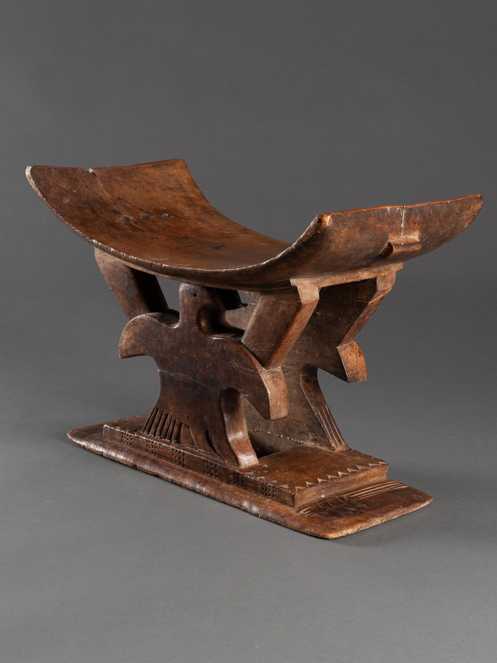 An Asante Seat (1 of 11)
