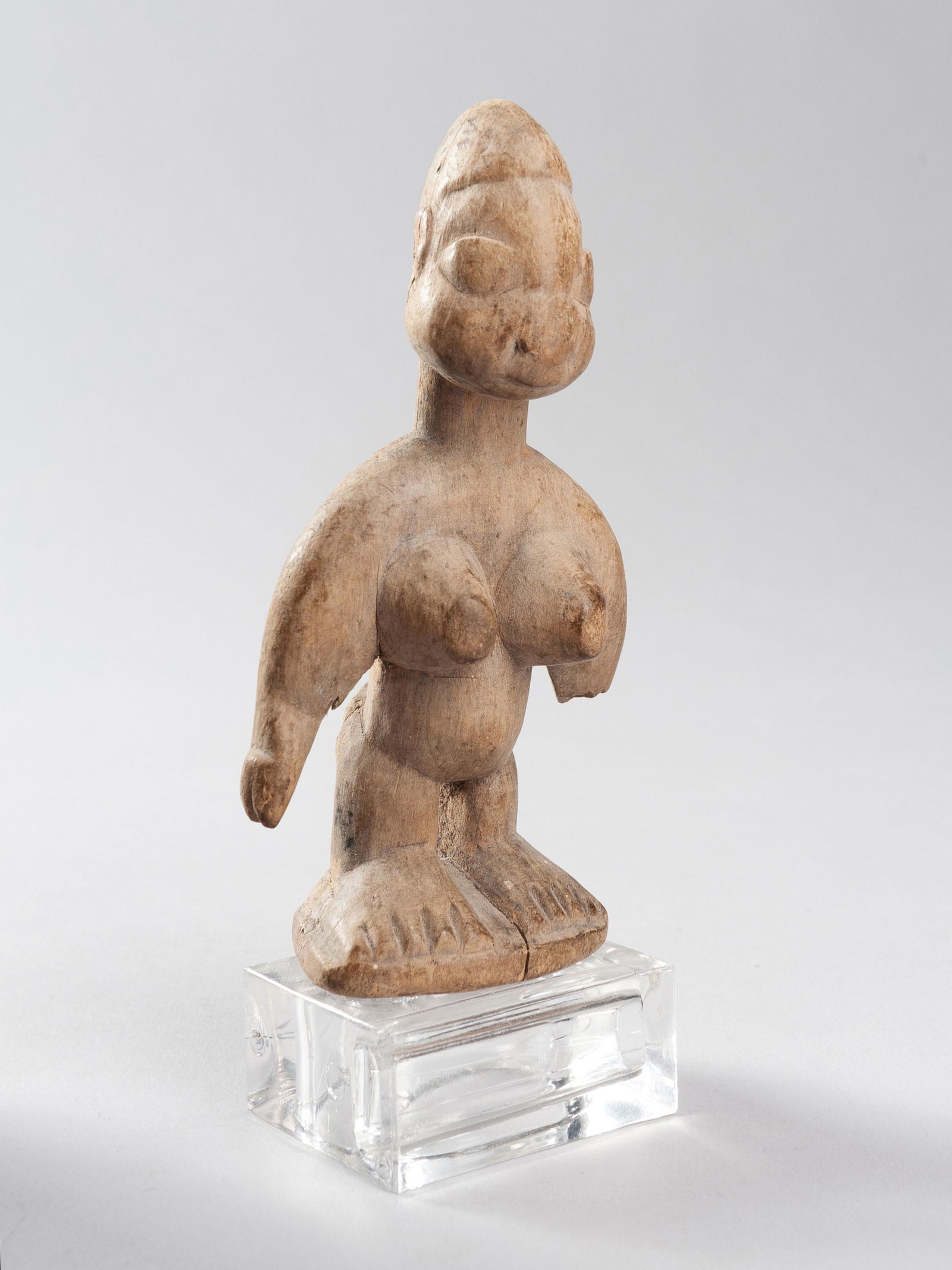 An Ewe Figure, "venavi" (1 of 9)