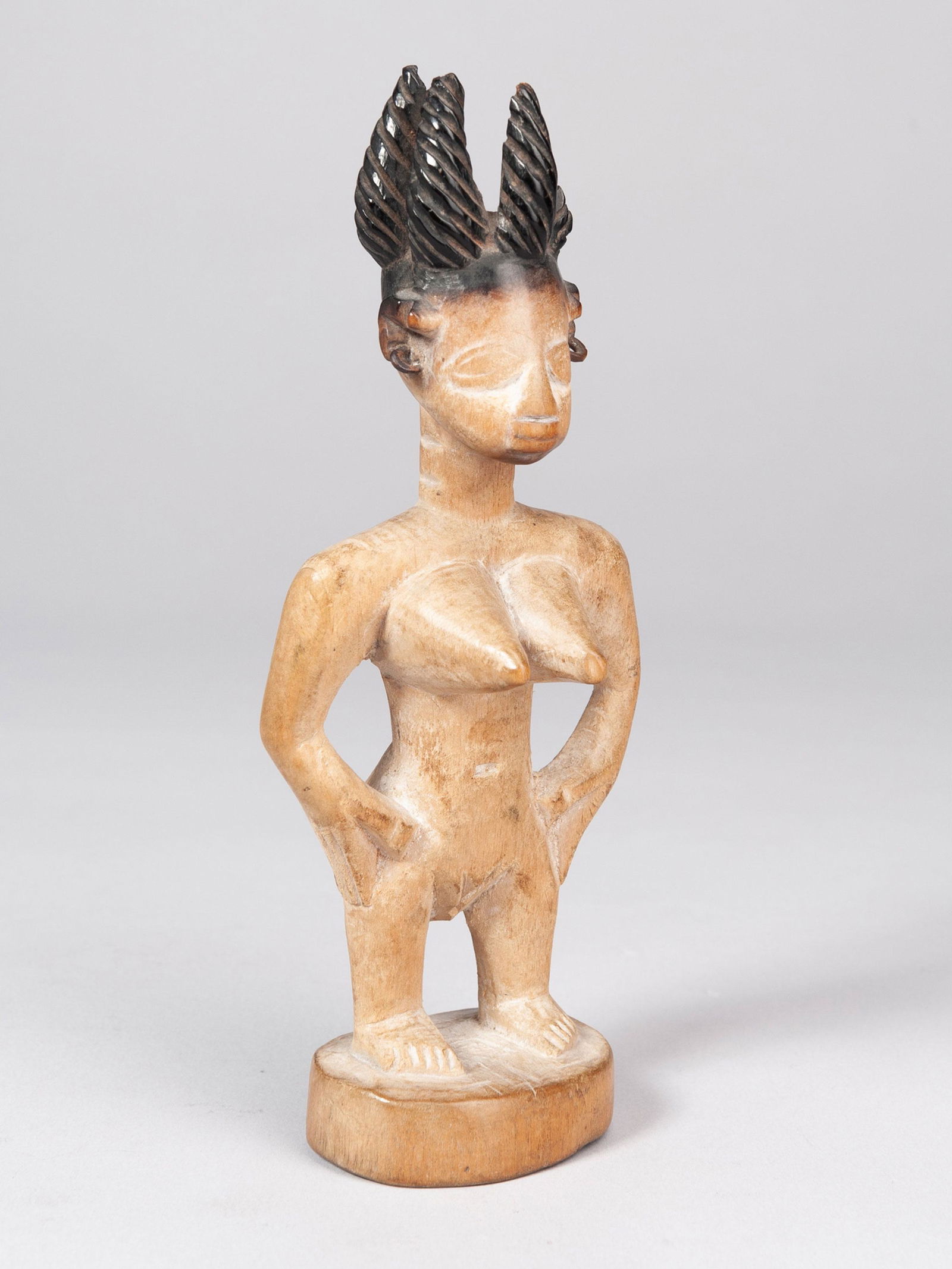 An Ewe Figure, "venavi" (1 of 9)